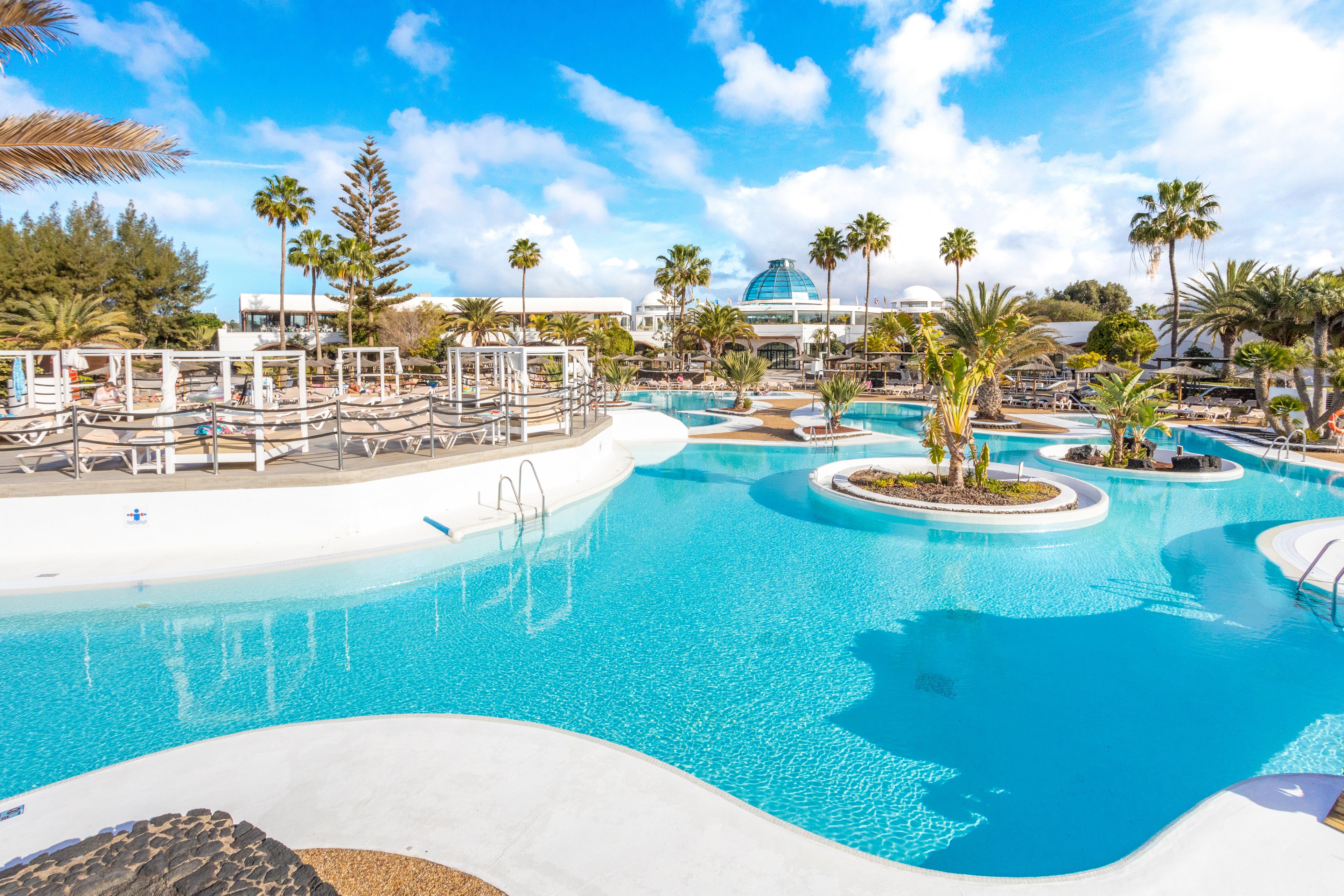 Elba Lanzarote Royal Village Resort & Aqualava Waterpark