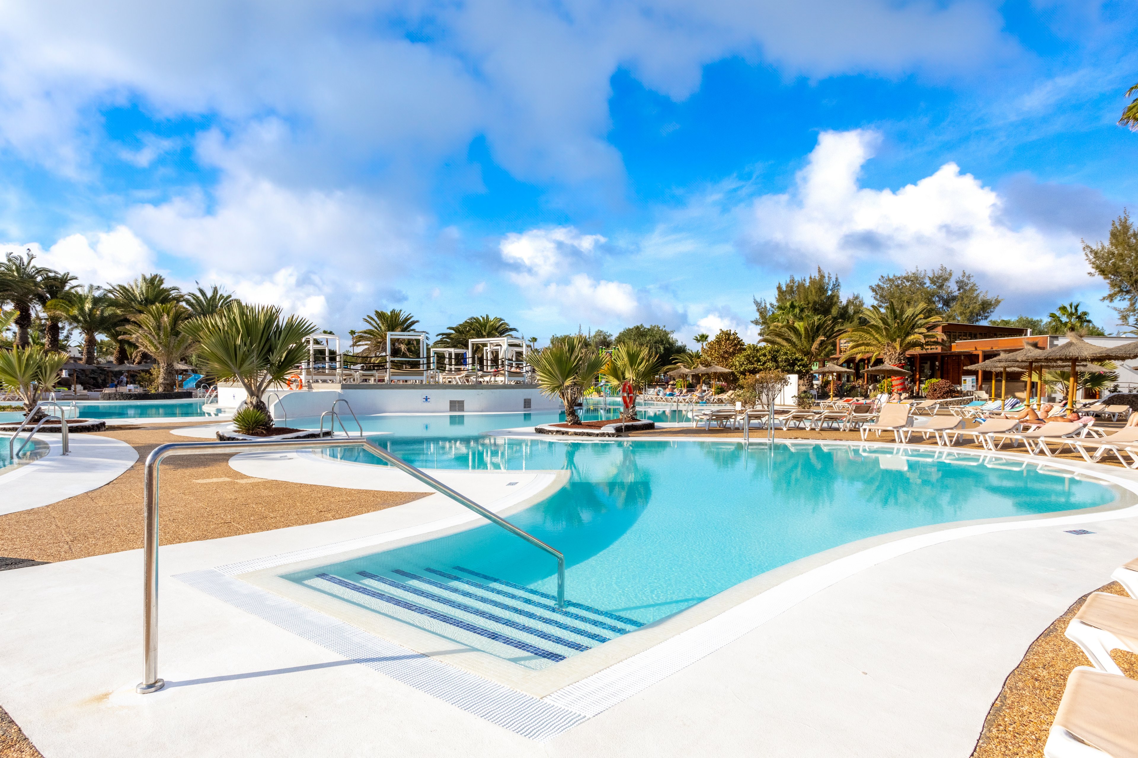 Elba Lanzarote Royal Village Resort & Aqualava Waterpark