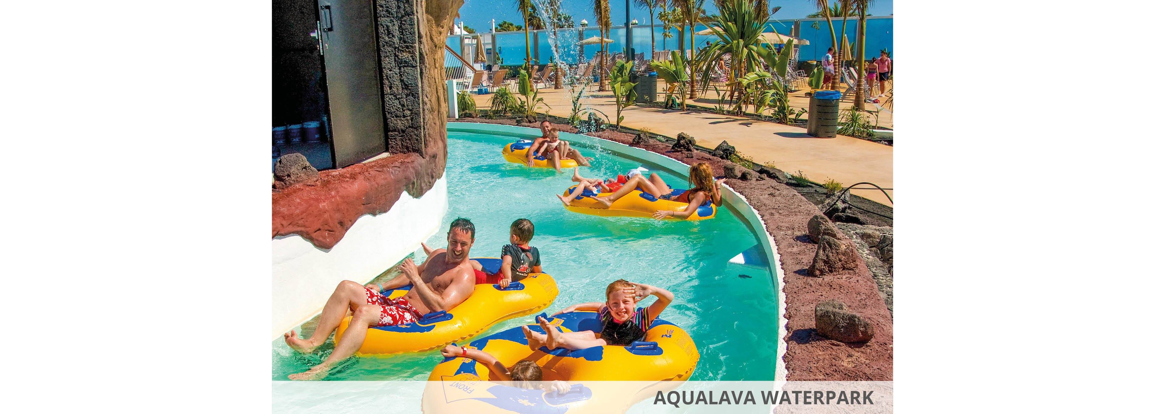 Elba Lanzarote Royal Village Resort & Aqualava Waterpark