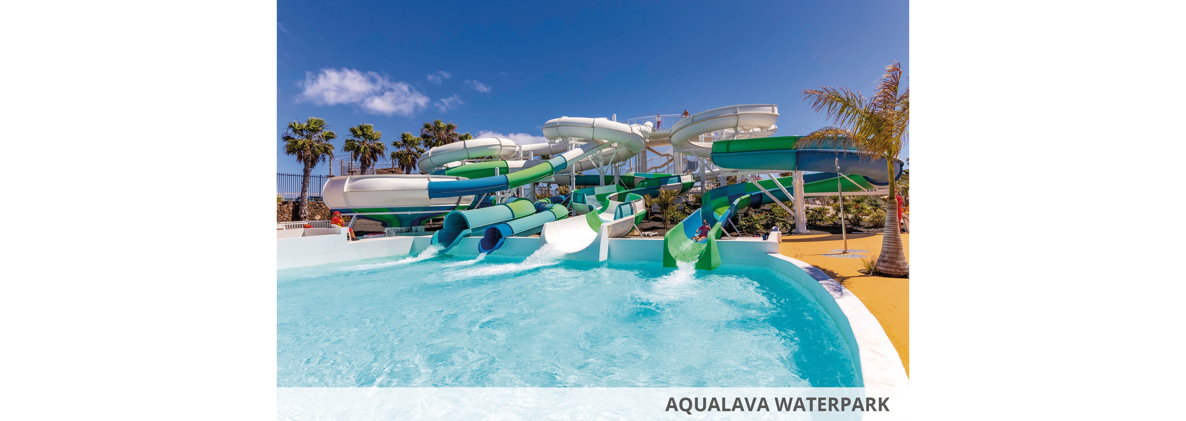 Elba Lanzarote Royal Village Resort & Aqualava Waterpark