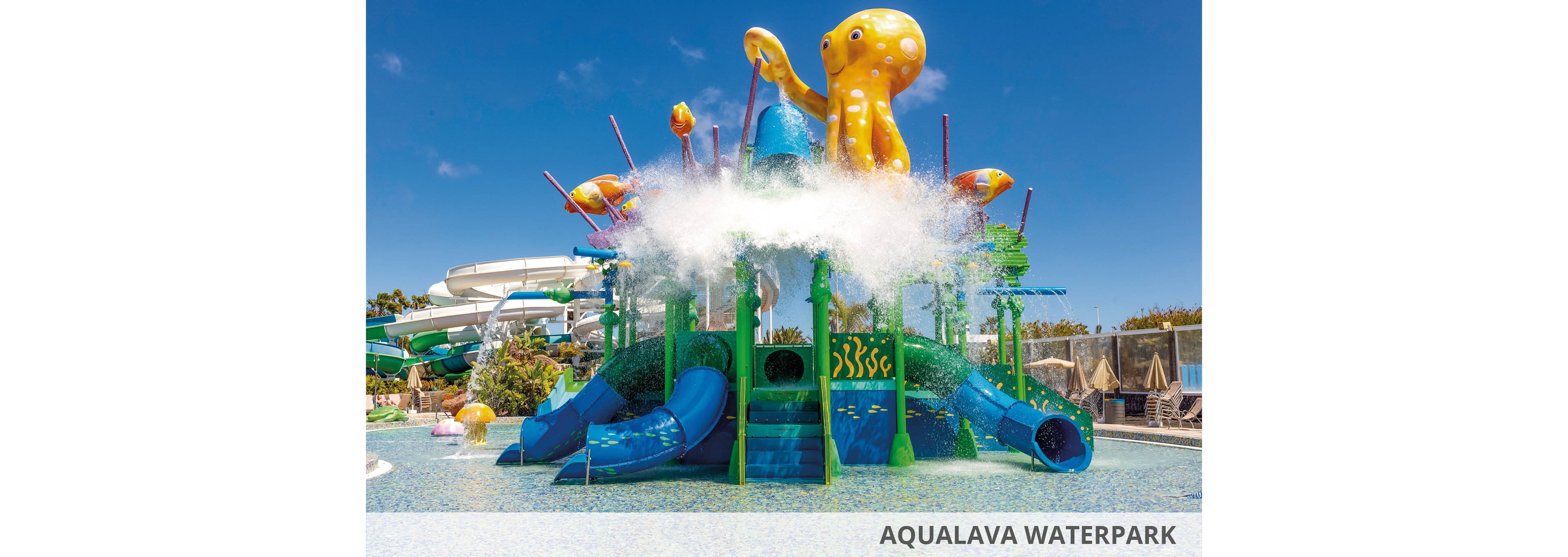 Elba Lanzarote Royal Village Resort & Aqualava Waterpark