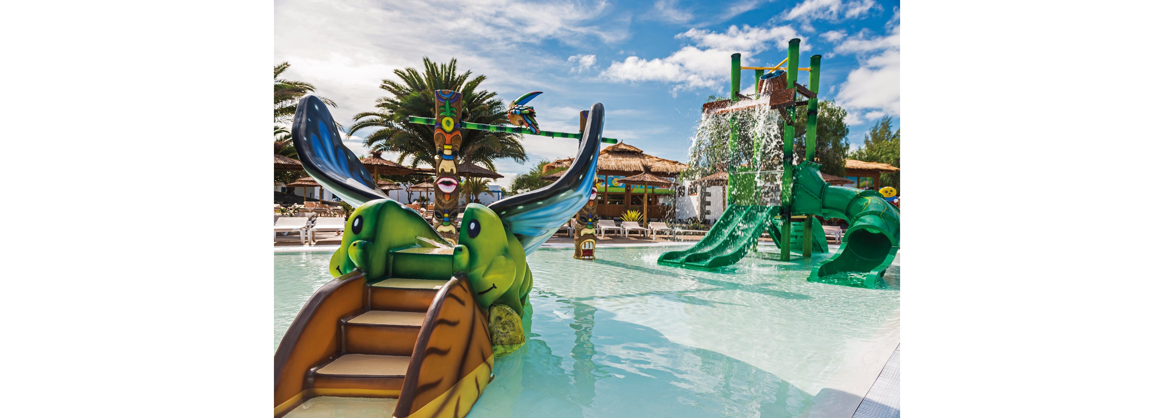 Elba Lanzarote Royal Village Resort & Aqualava Waterpark