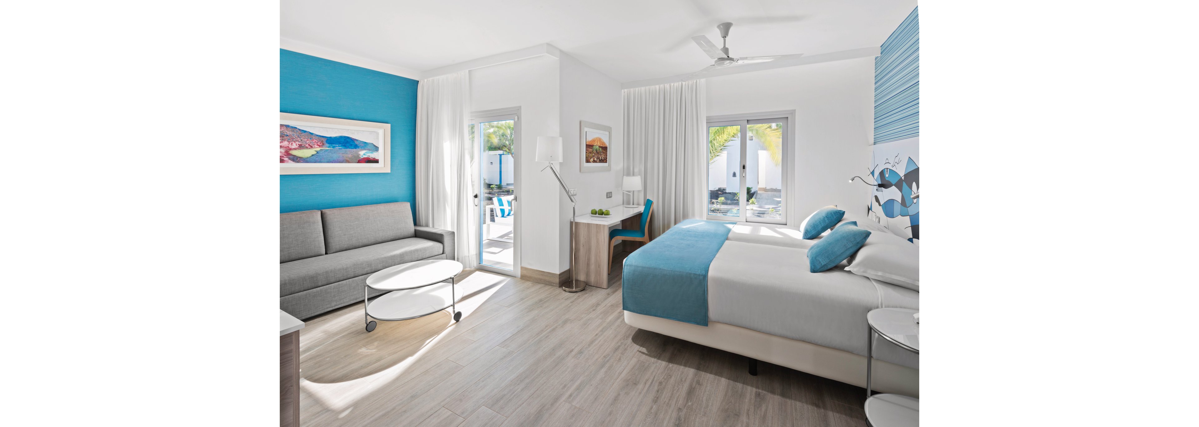 Elba Lanzarote Royal Village Resort & Aqualava Waterpark