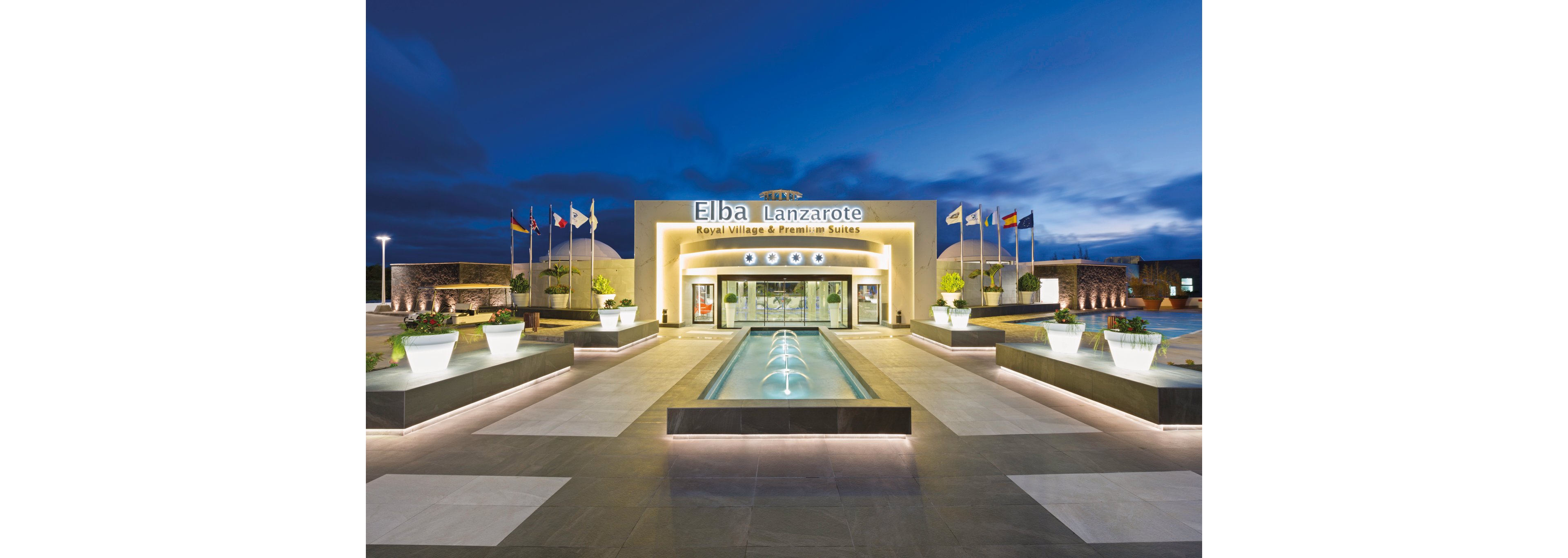 Elba Lanzarote Royal Village Resort & Aqualava Waterpark