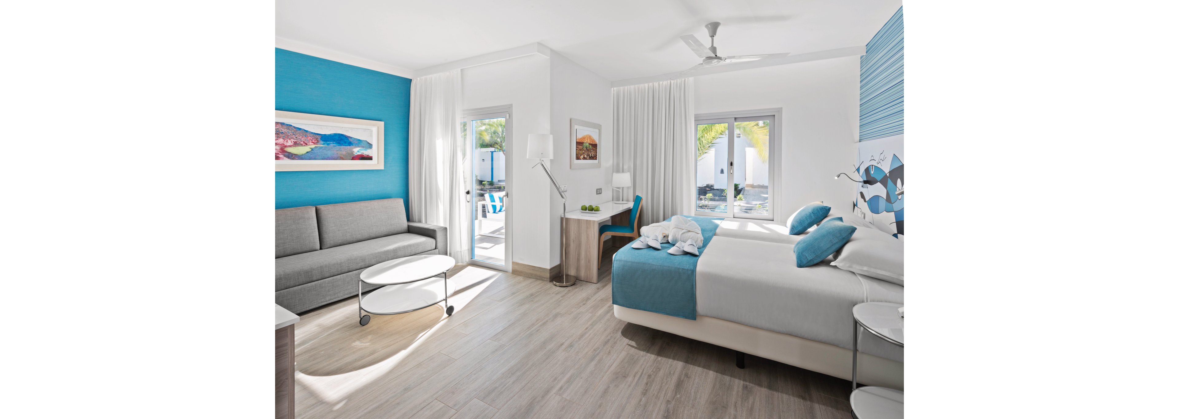 Elba Lanzarote Royal Village Resort & Aqualava Waterpark