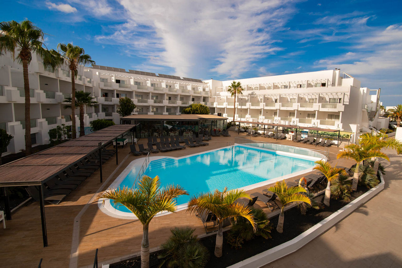 Sentido Aequora Lanzarote Suites