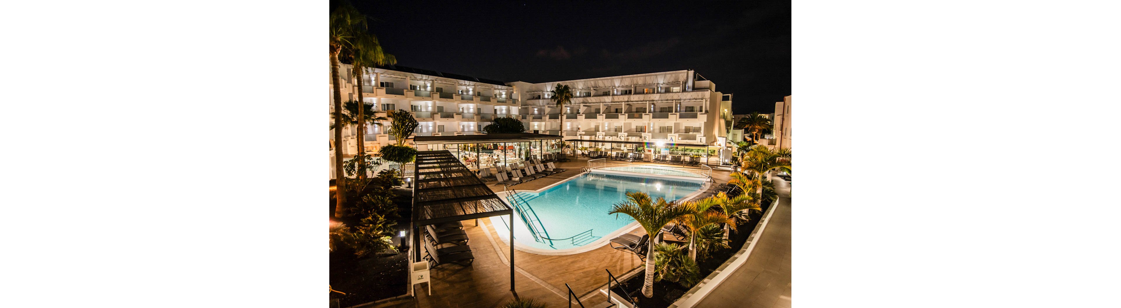 Sentido Aequora Lanzarote Suites