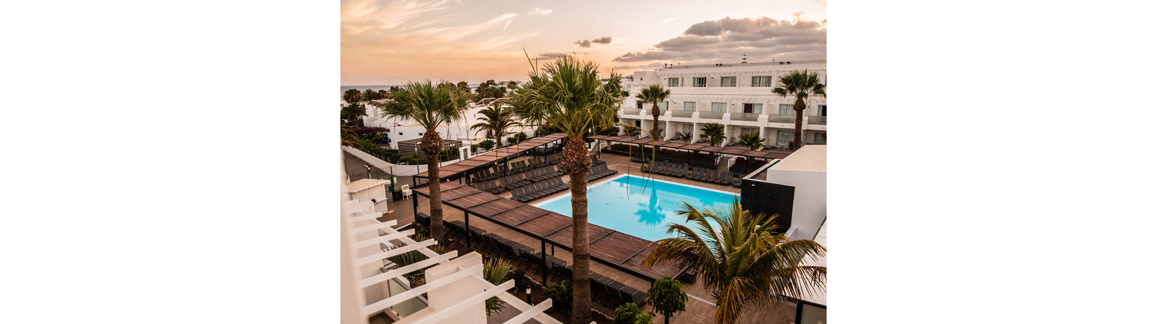 Sentido Aequora Lanzarote Suites