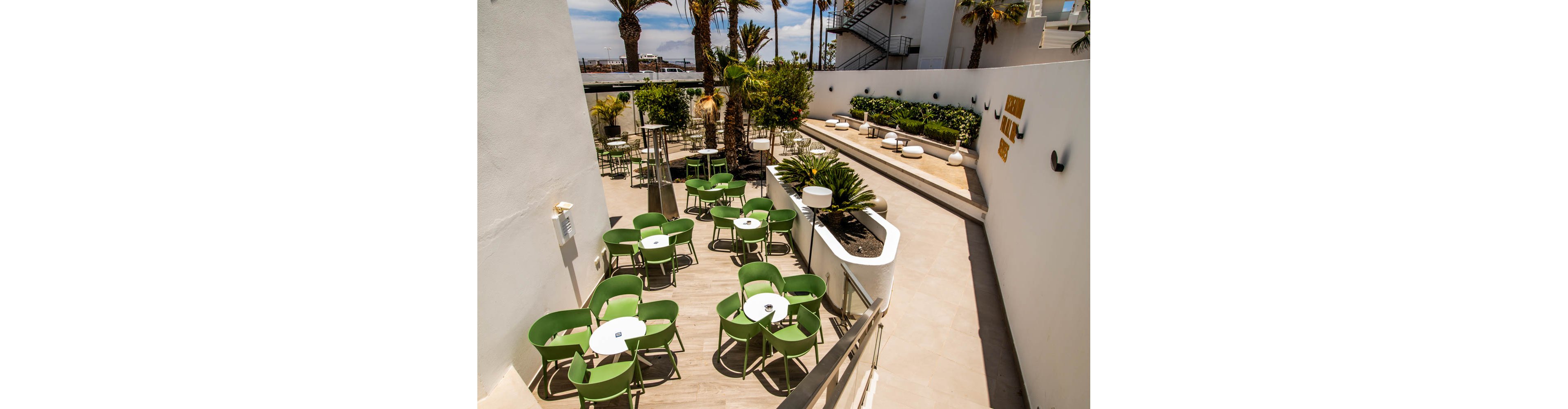 Sentido Aequora Lanzarote Suites