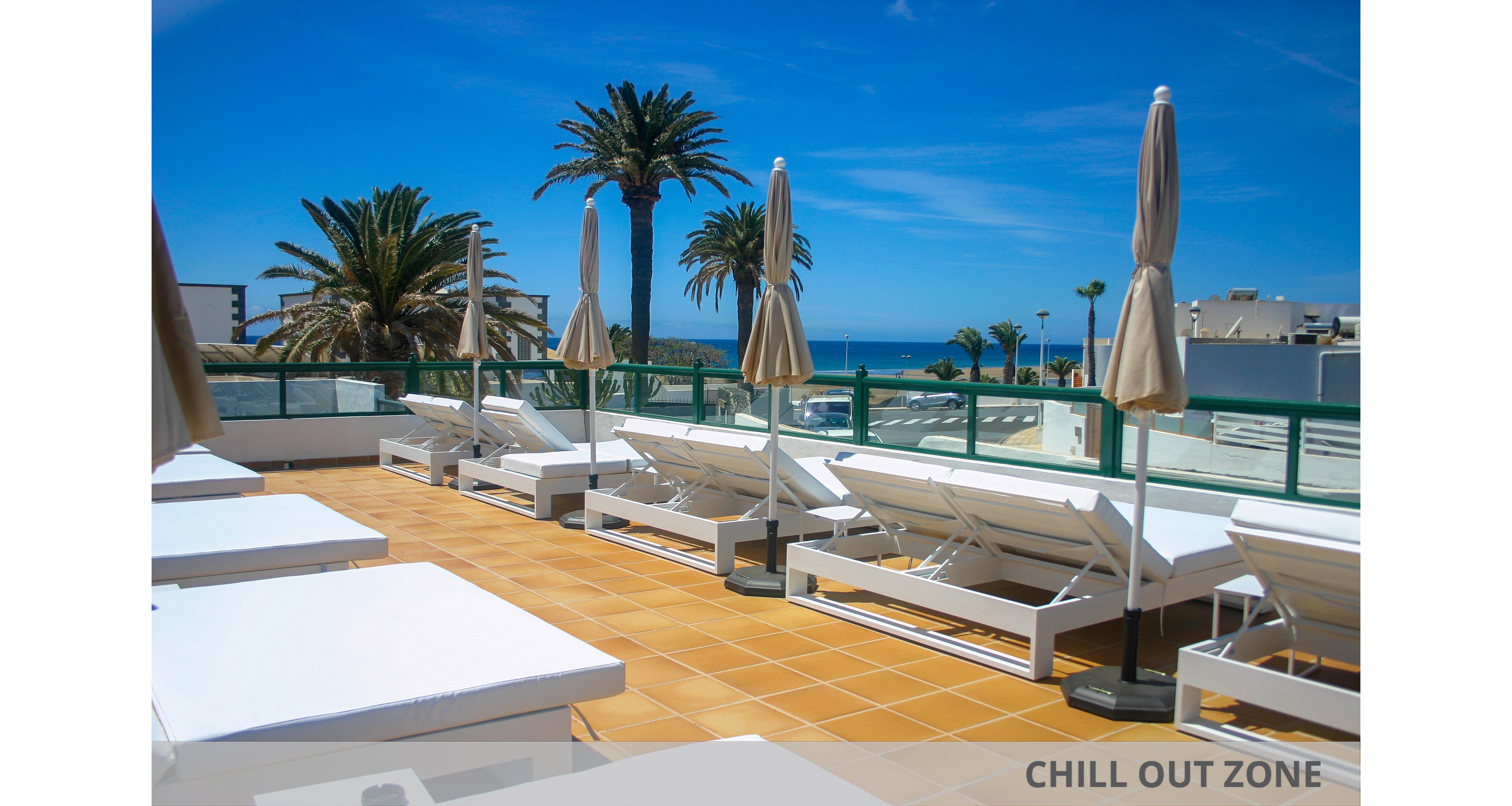 Hotel Pocillos Playa