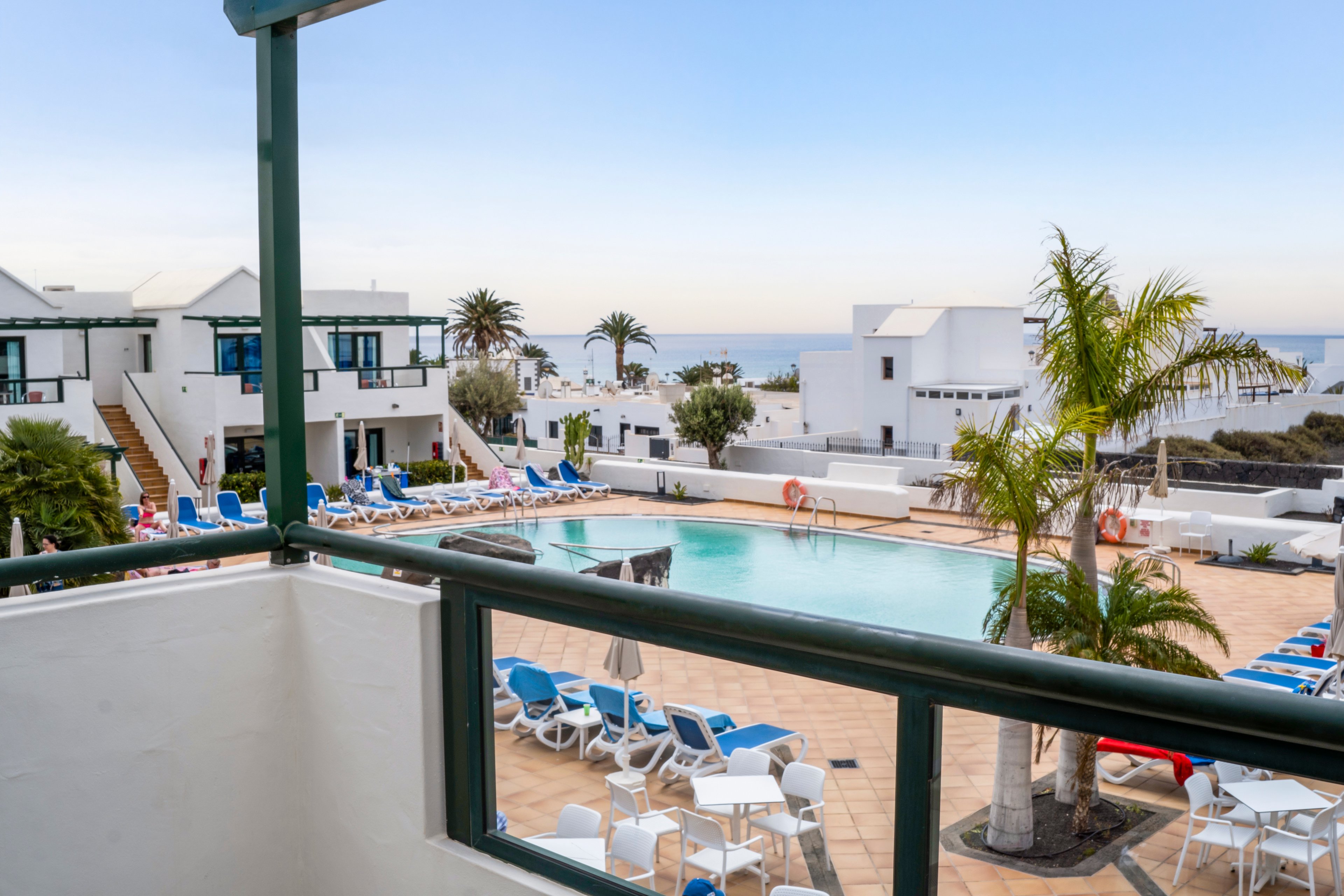 Hotel Pocillos Playa