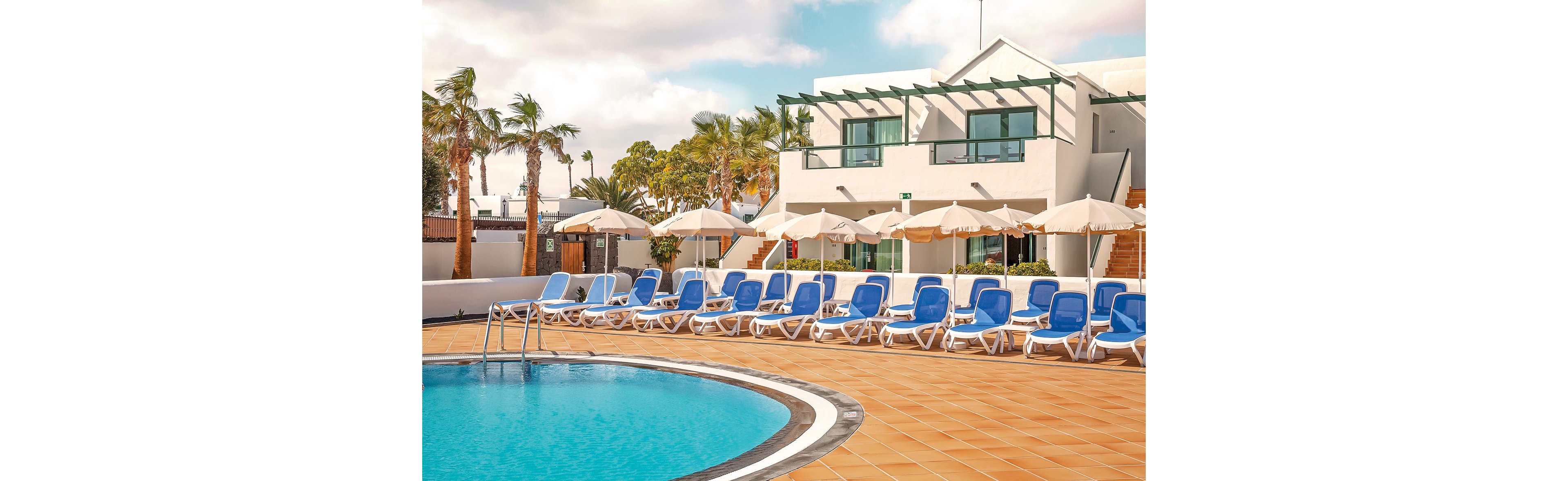 Hotel Pocillos Playa