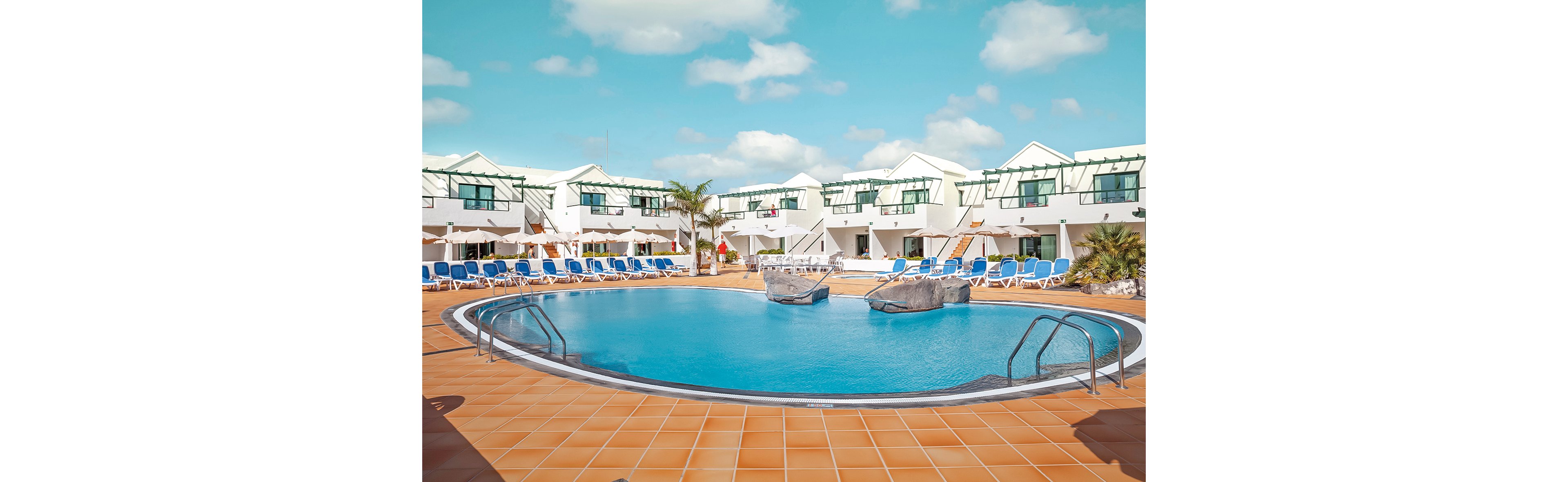 Hotel Pocillos Playa