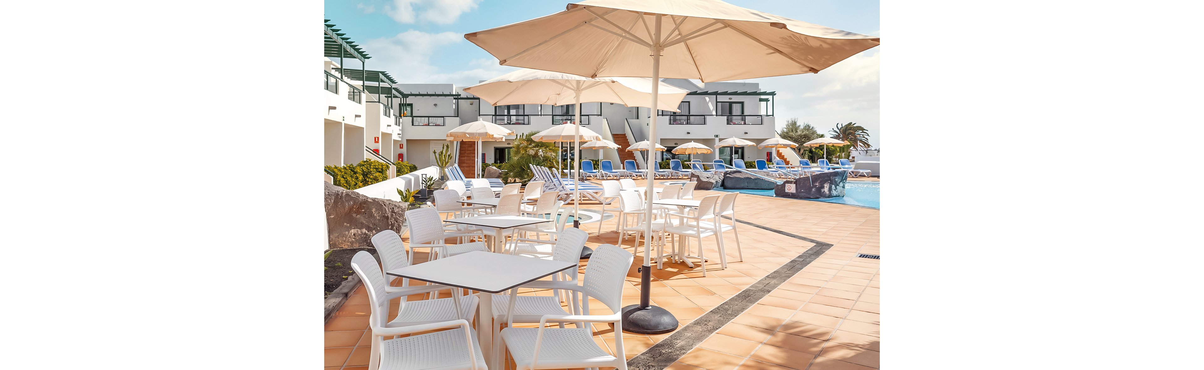 Hotel Pocillos Playa