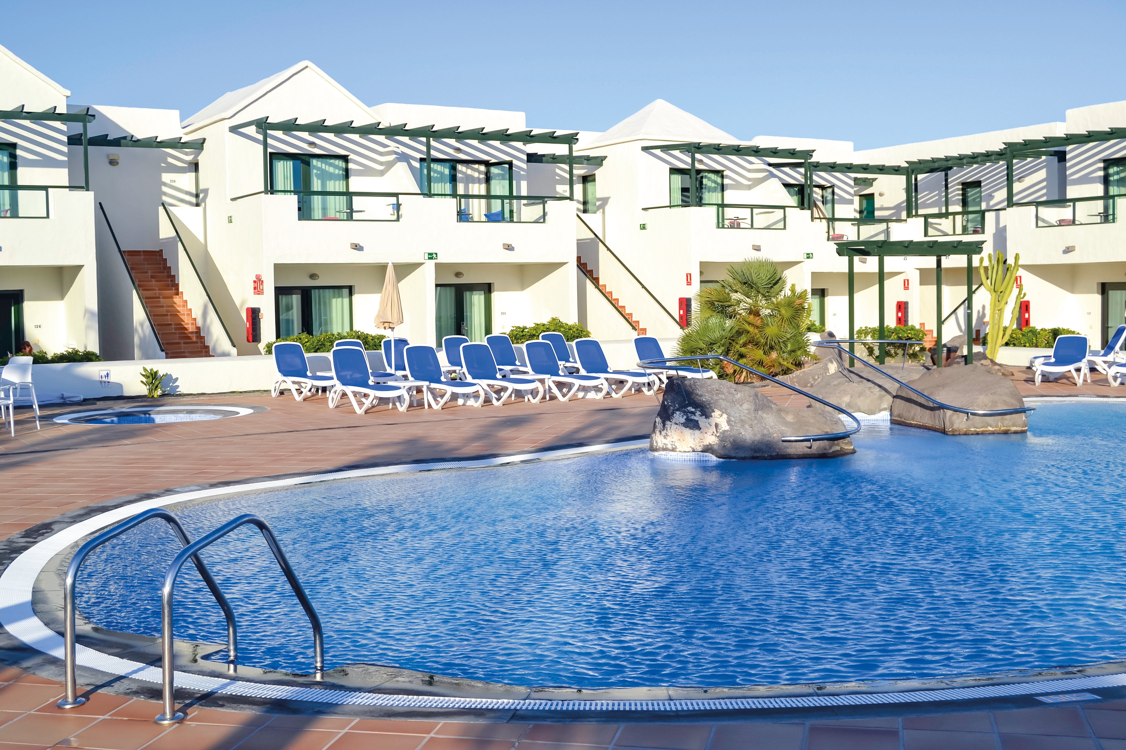 Hotel Pocillos Playa