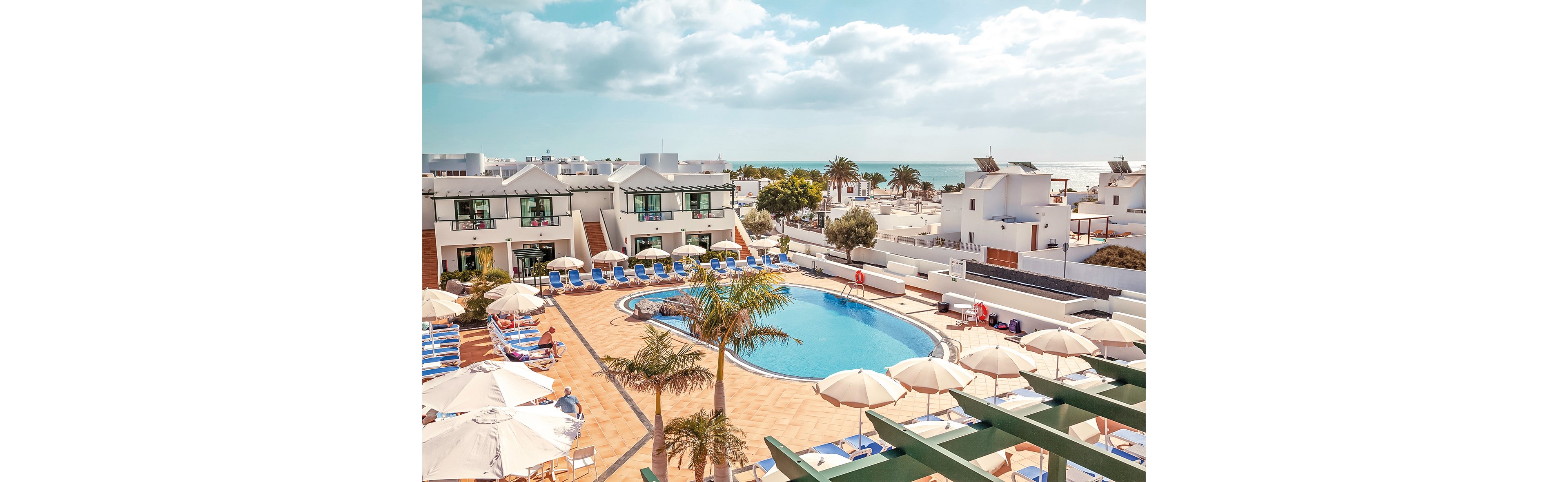 Hotel Pocillos Playa