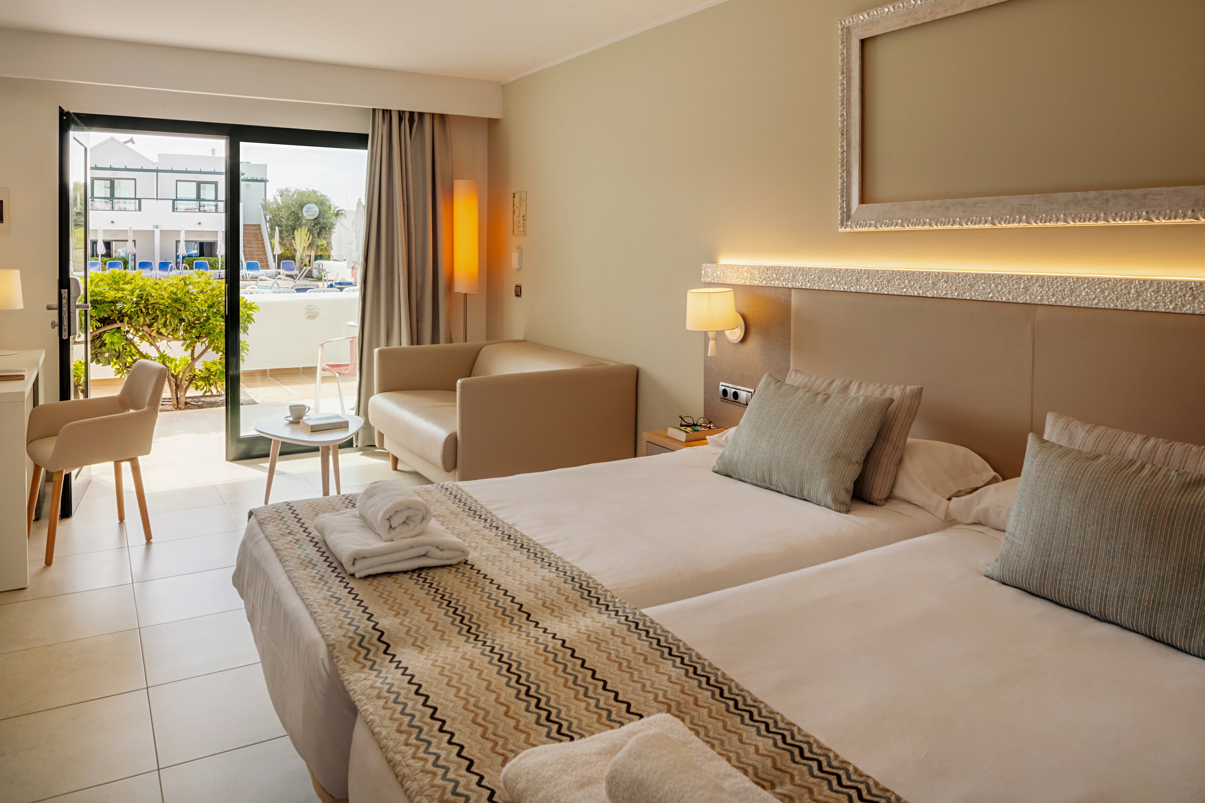 Hotel Pocillos Playa