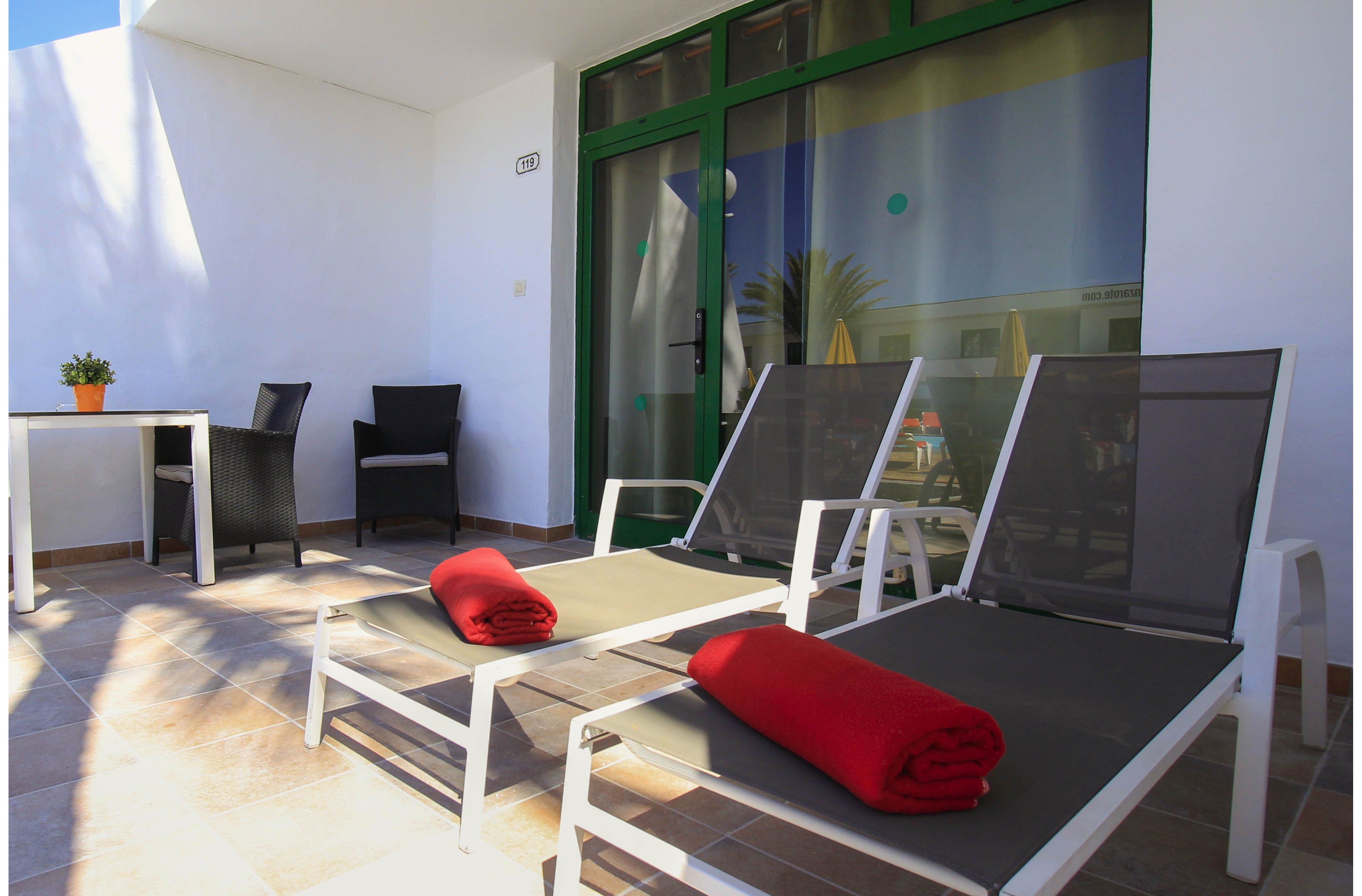 La Penita Apartments