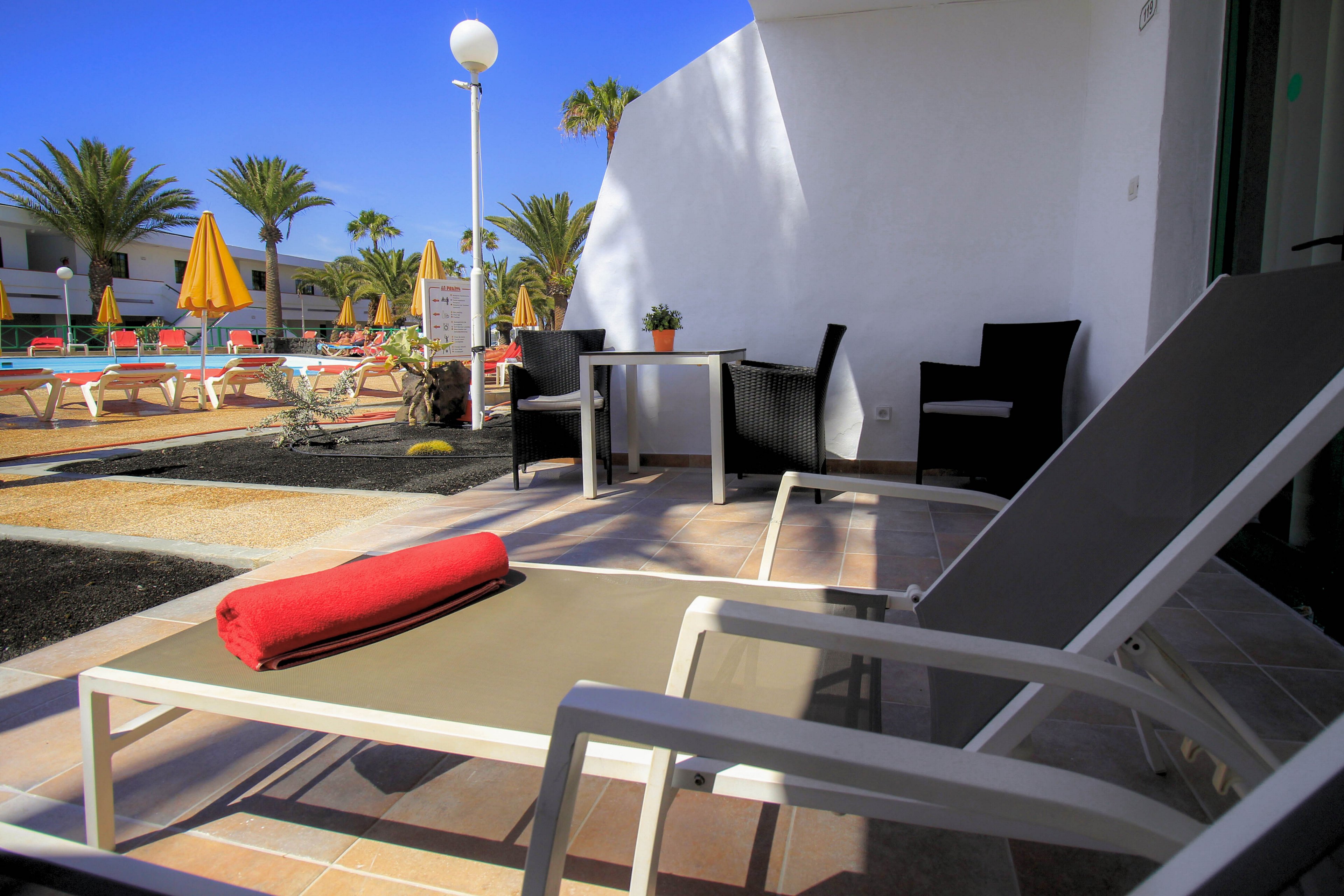 La Penita Apartments