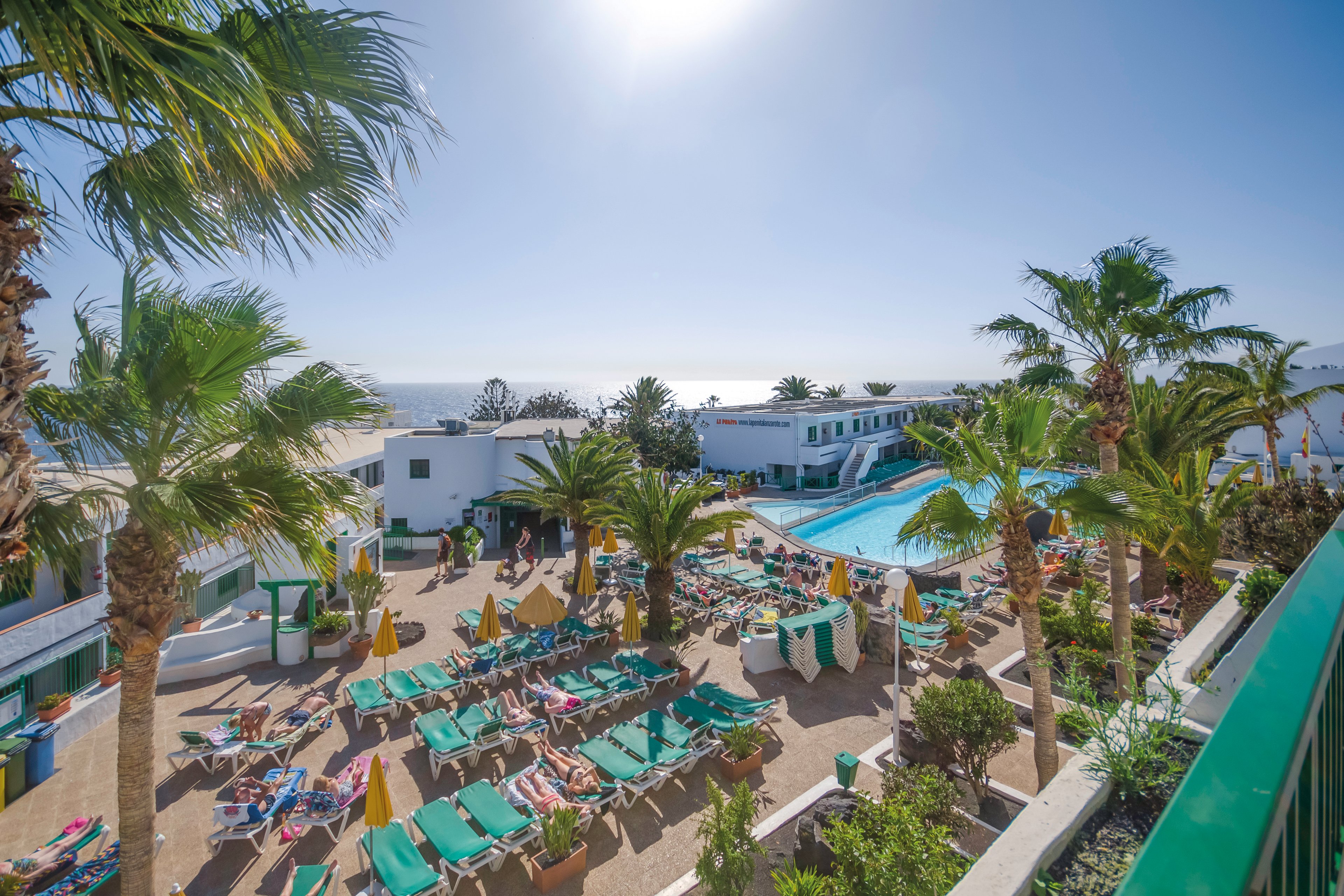 La Penita Apartments