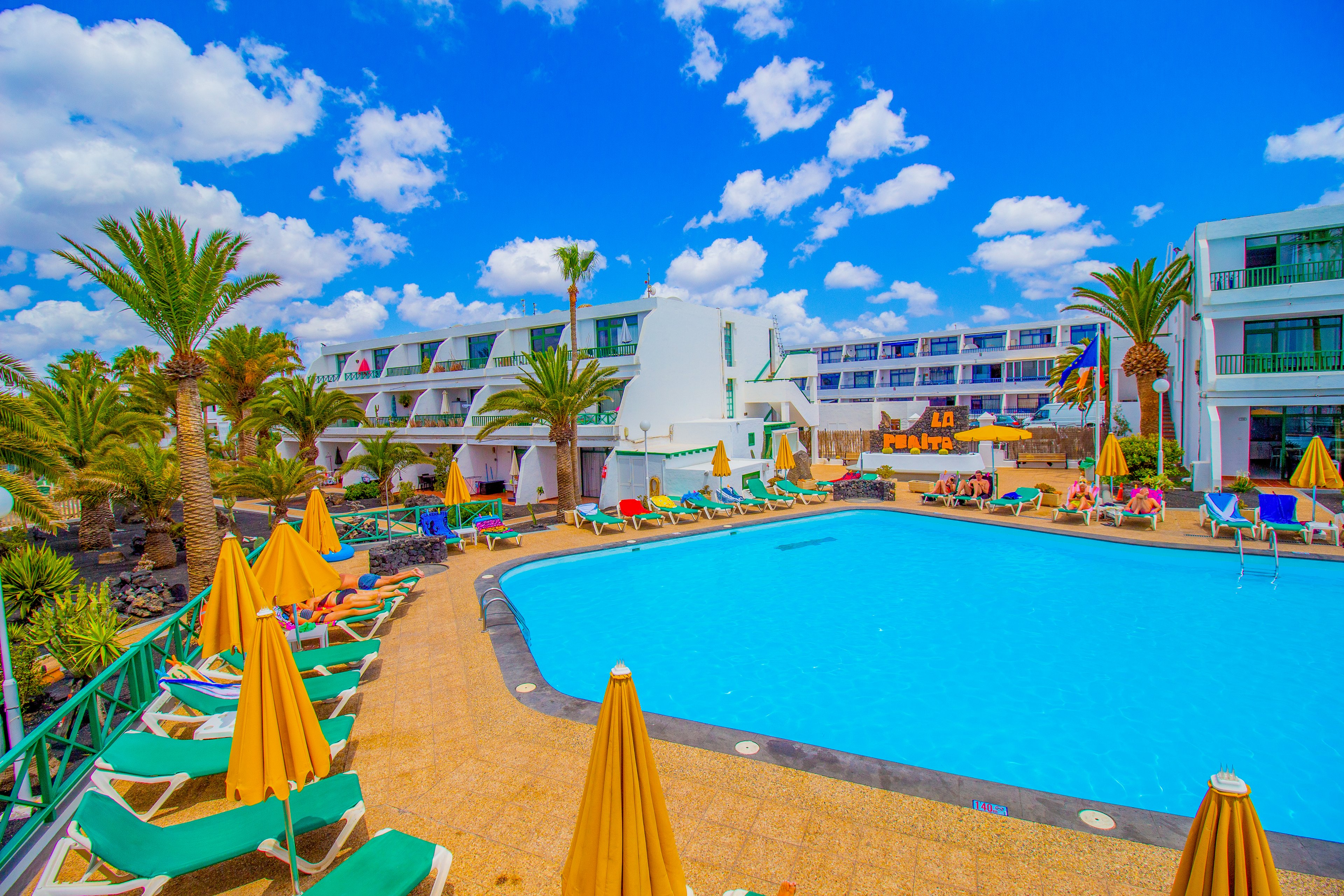 La Penita Apartments