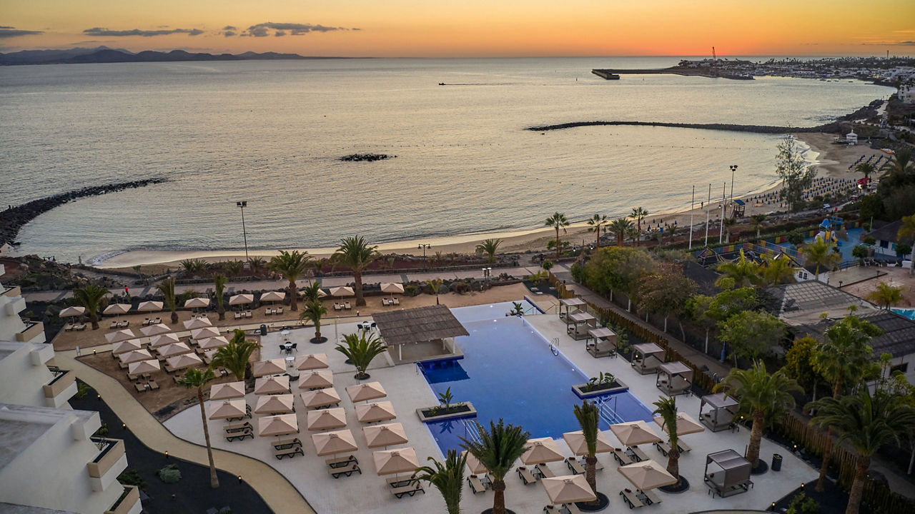 Grand Hyatt Lanzarote Playa Dorada Resort