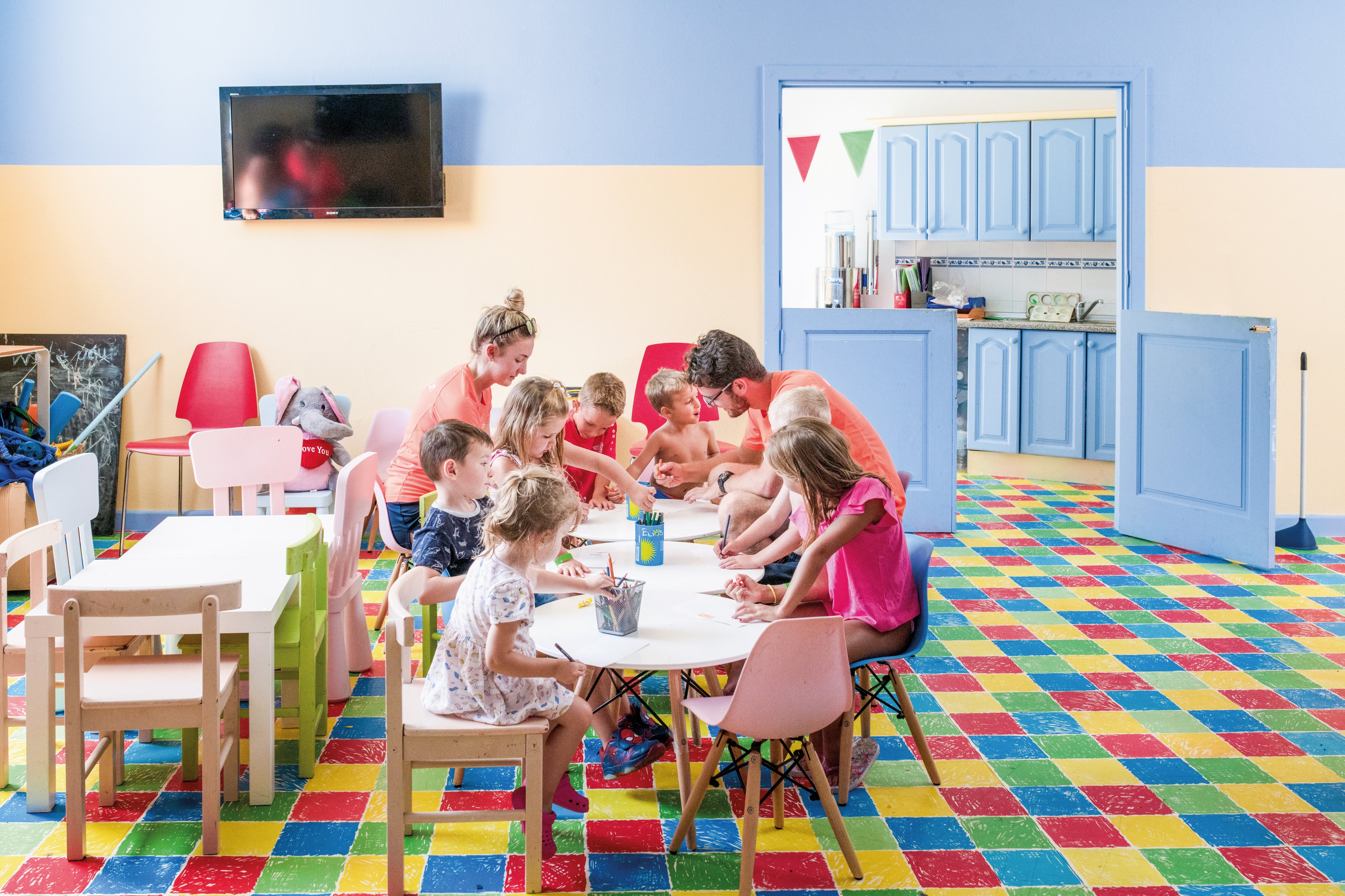 Los Zocos Lanzarote & Aquapark Costa Teguise