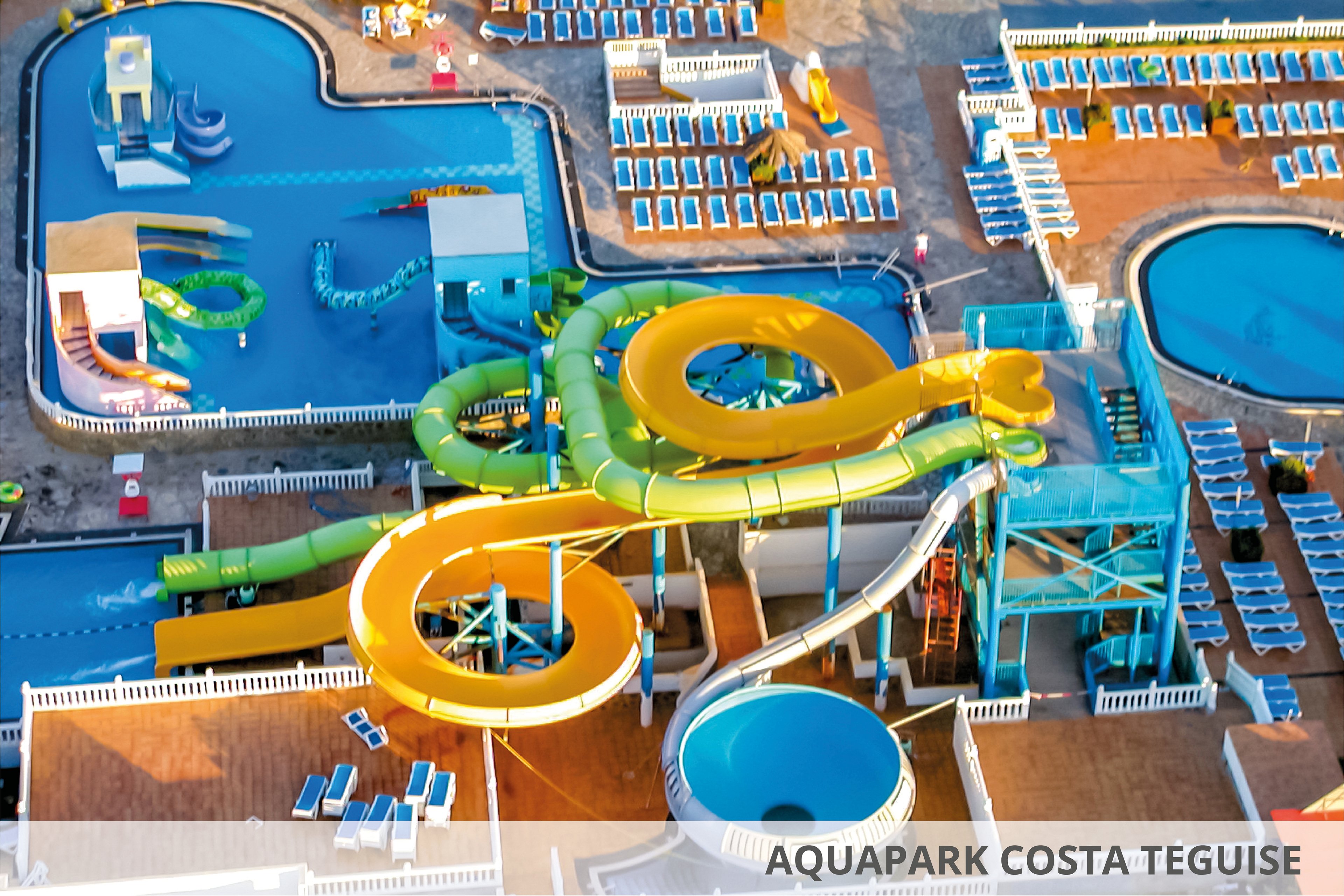 Los Zocos Lanzarote & Aquapark Costa Teguise
