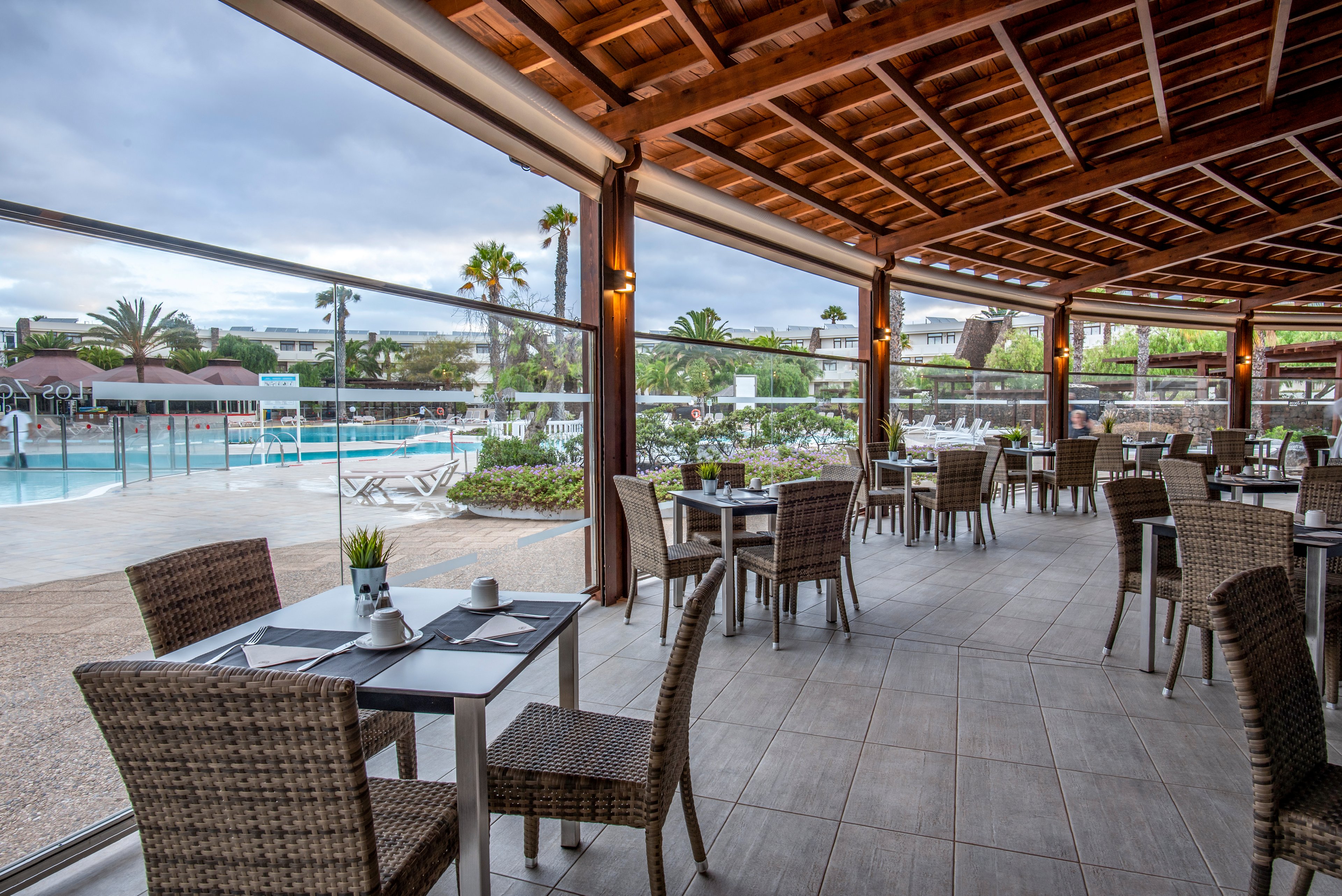 Los Zocos Lanzarote & Aquapark Costa Teguise