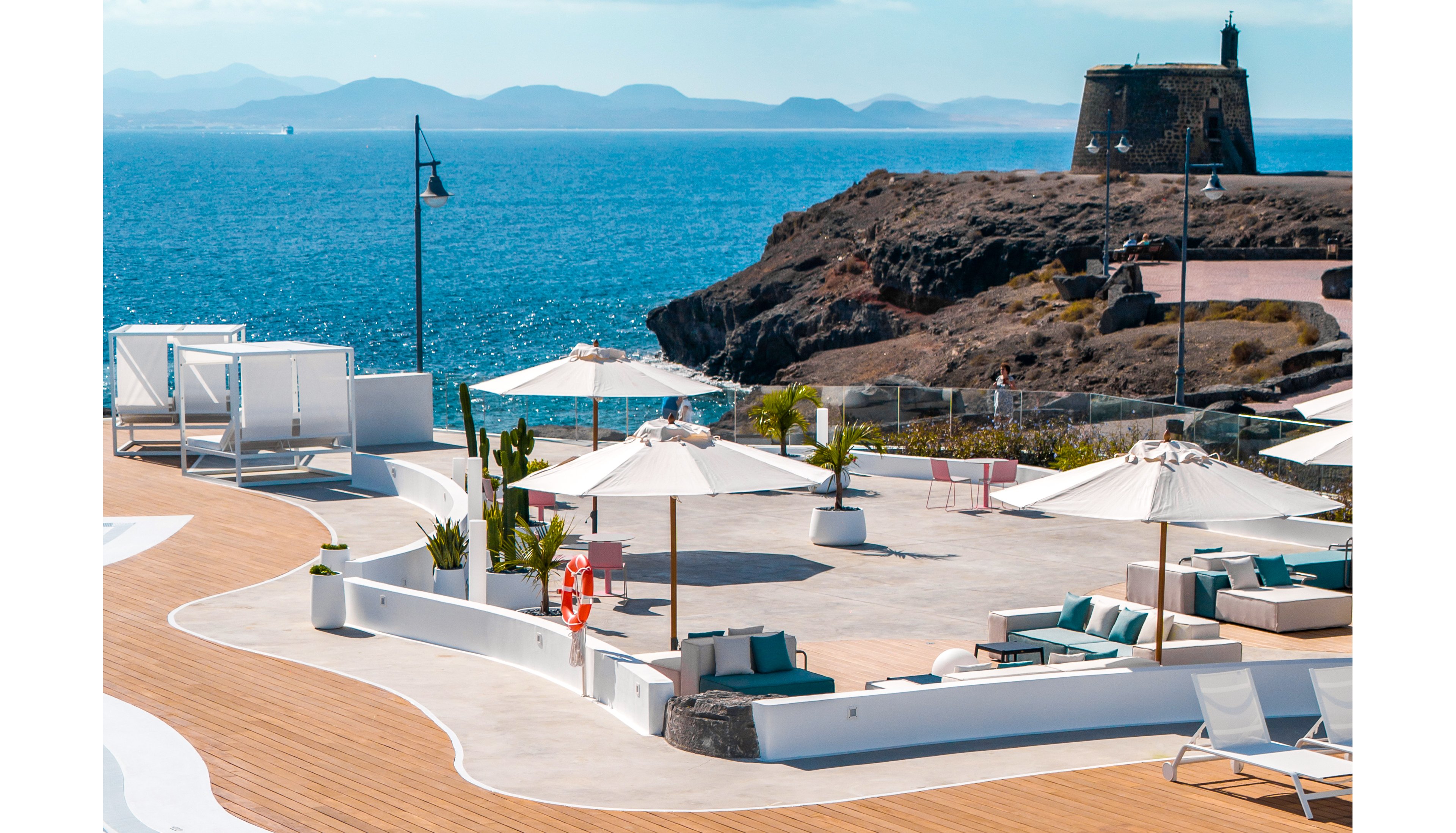 CalaLanzarote Suites