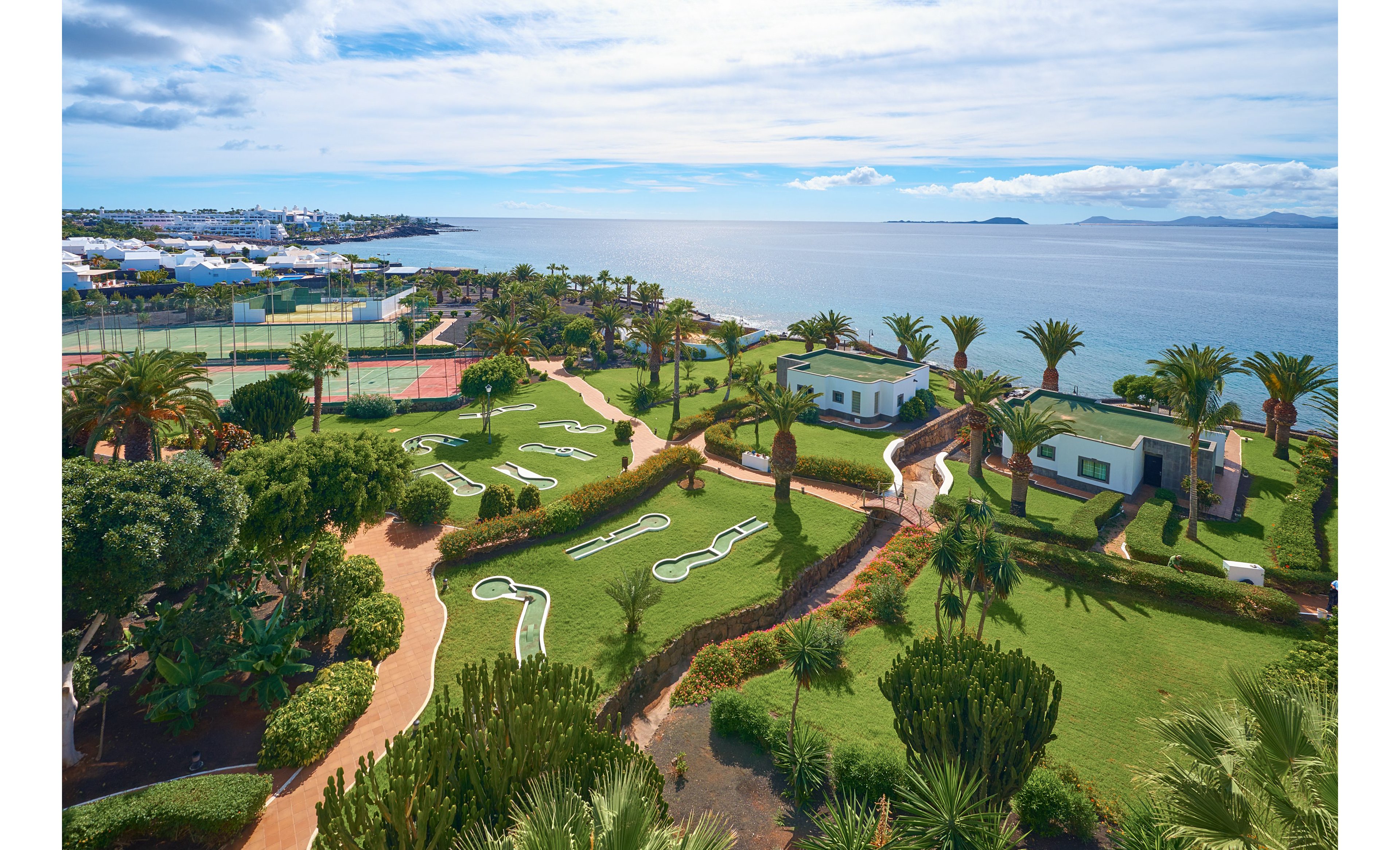 Hipotels Natura Palace