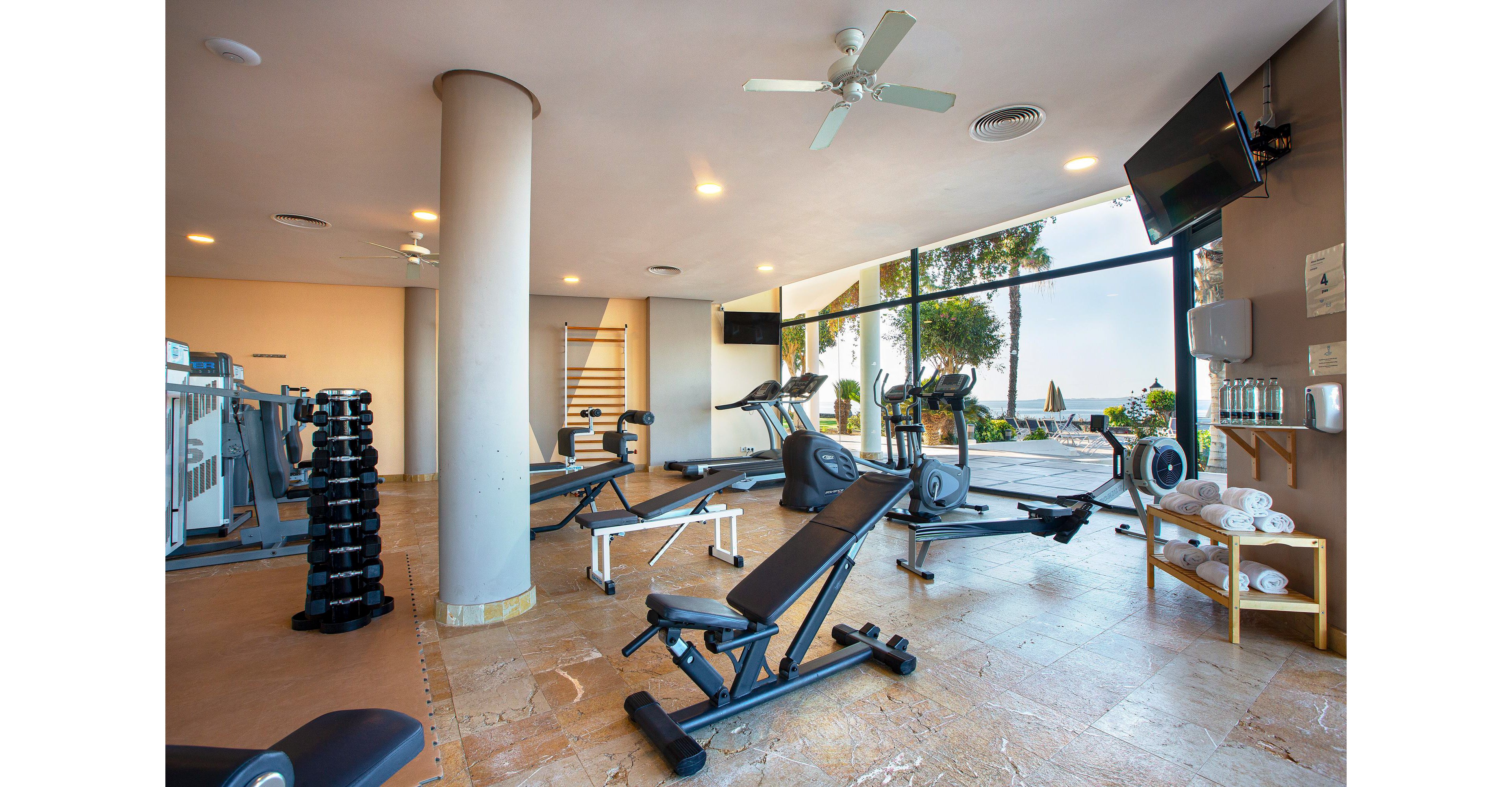 Hipotels Natura Palace