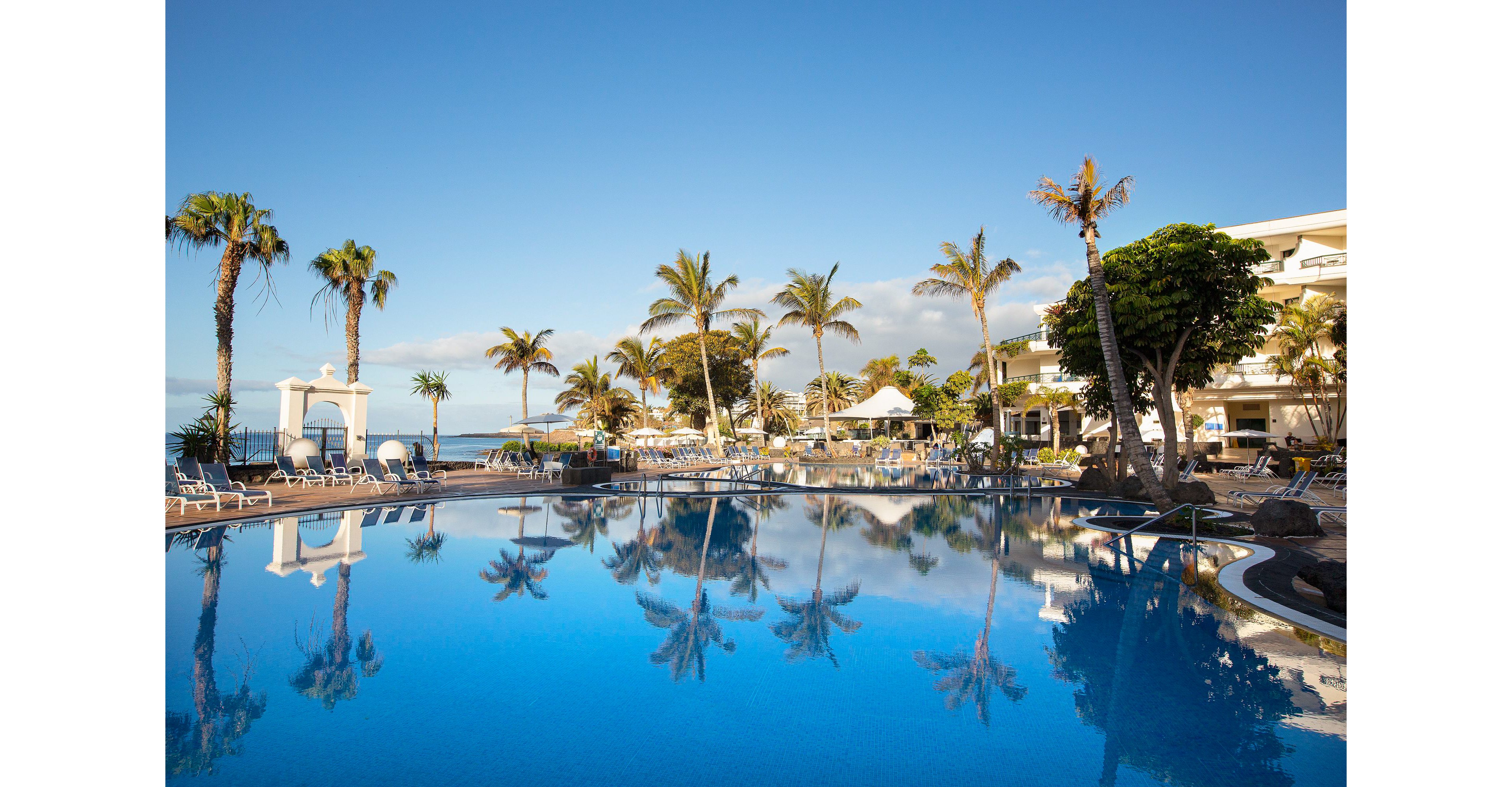 Hipotels Natura Palace