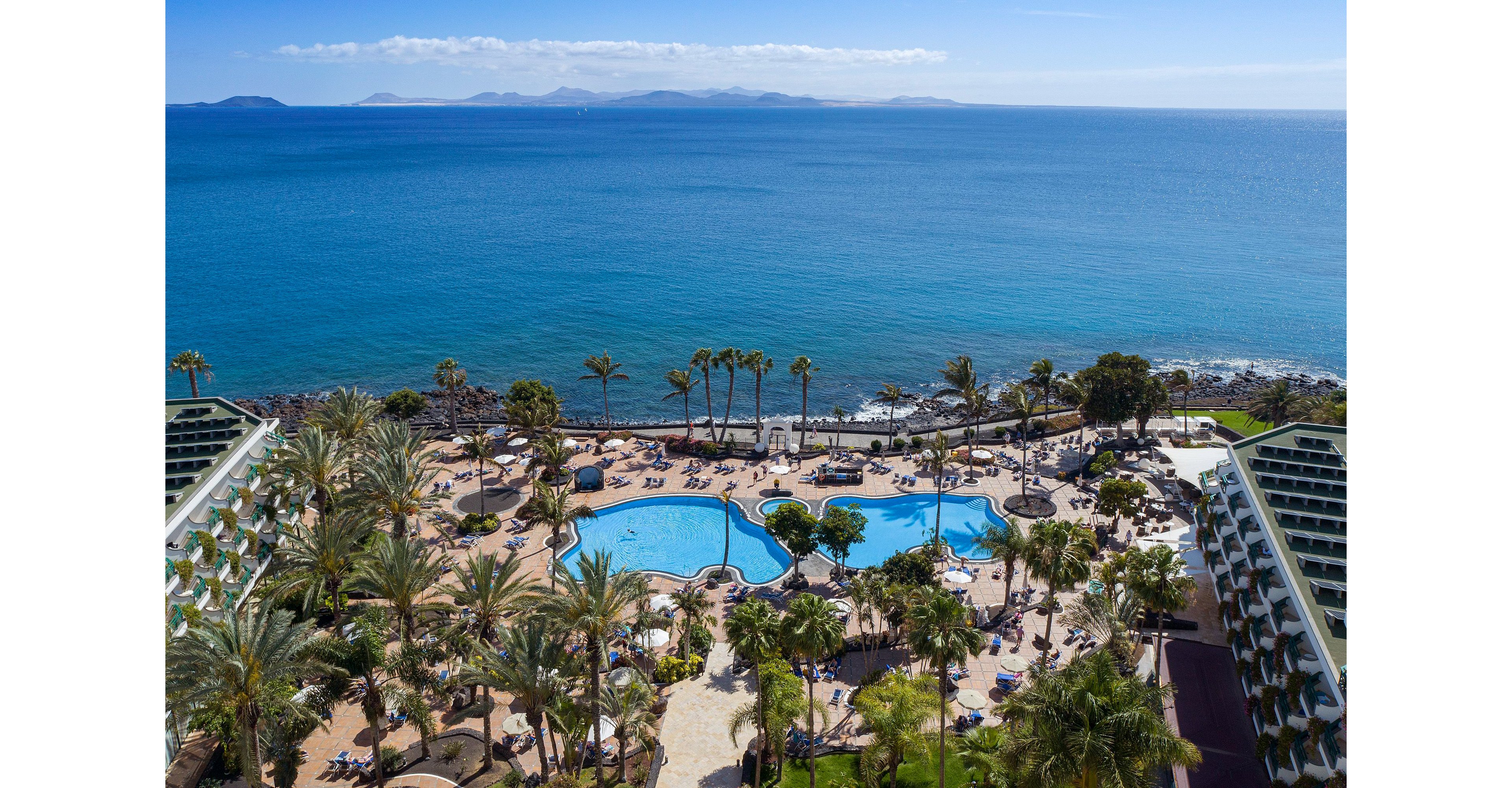 Hipotels Natura Palace