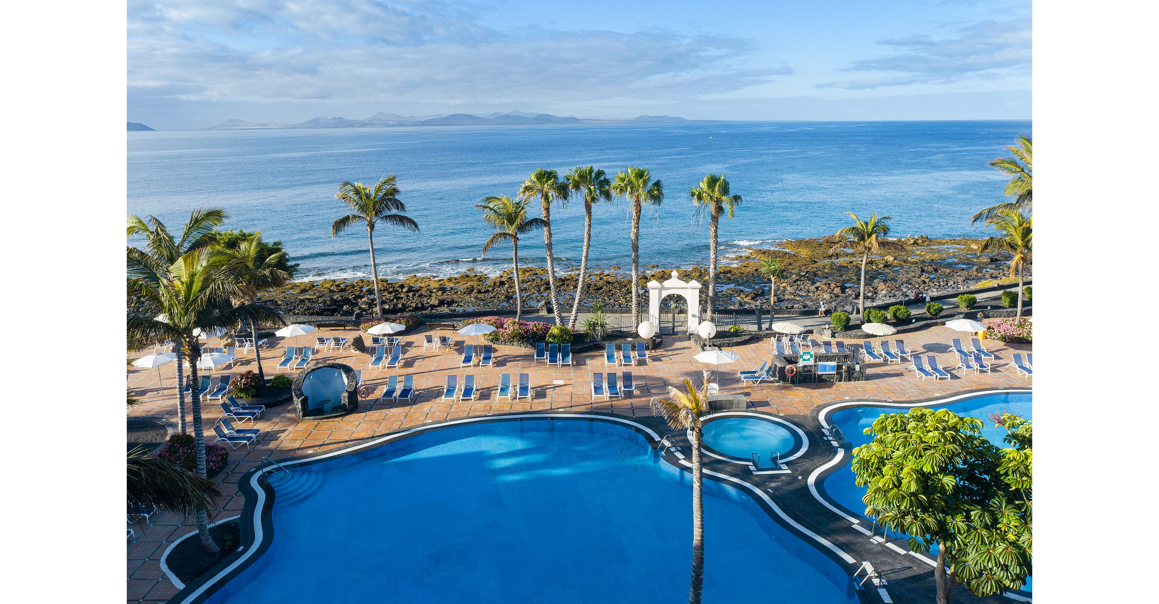 Hipotels Natura Palace