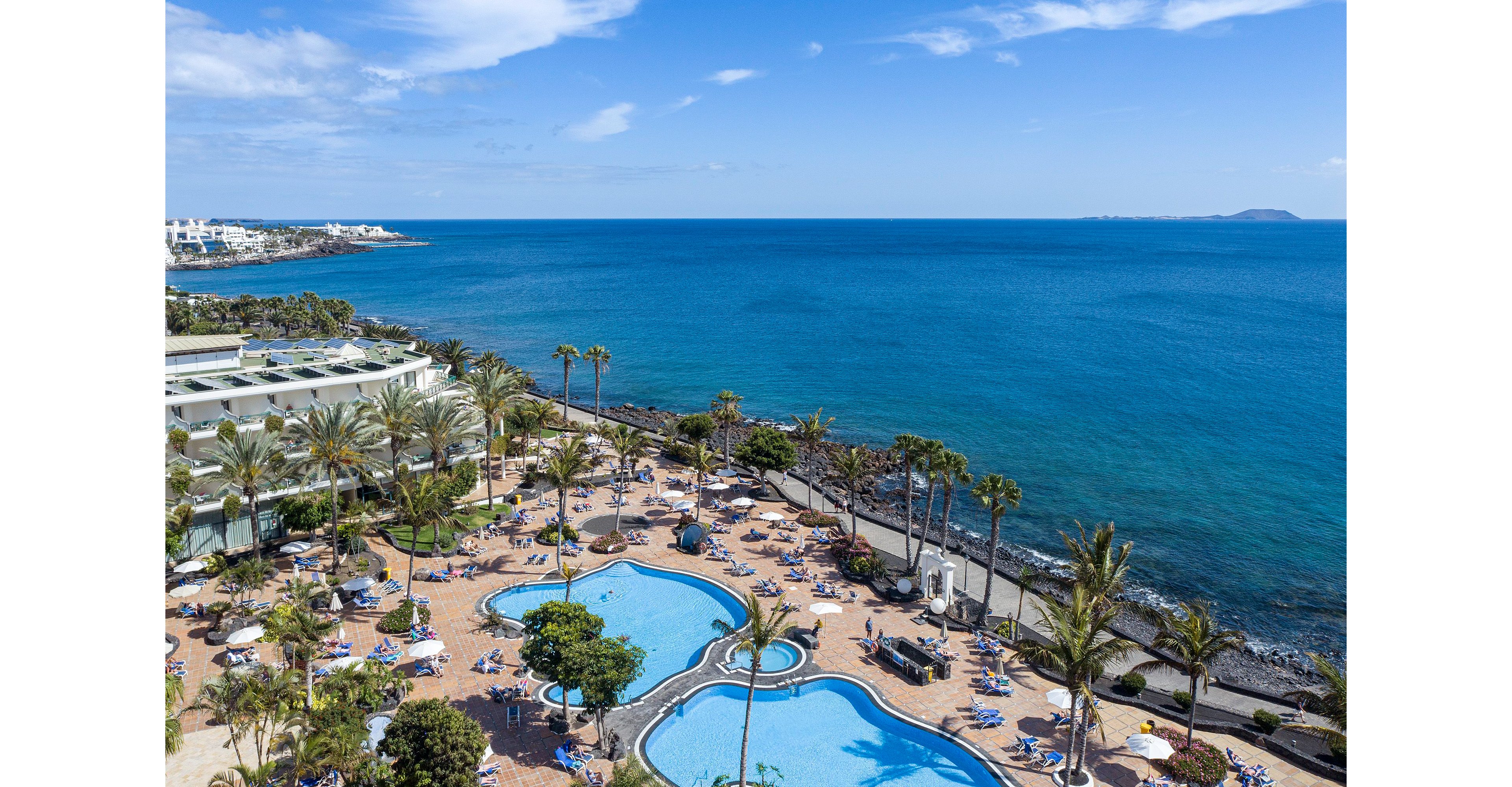 Hipotels Natura Palace