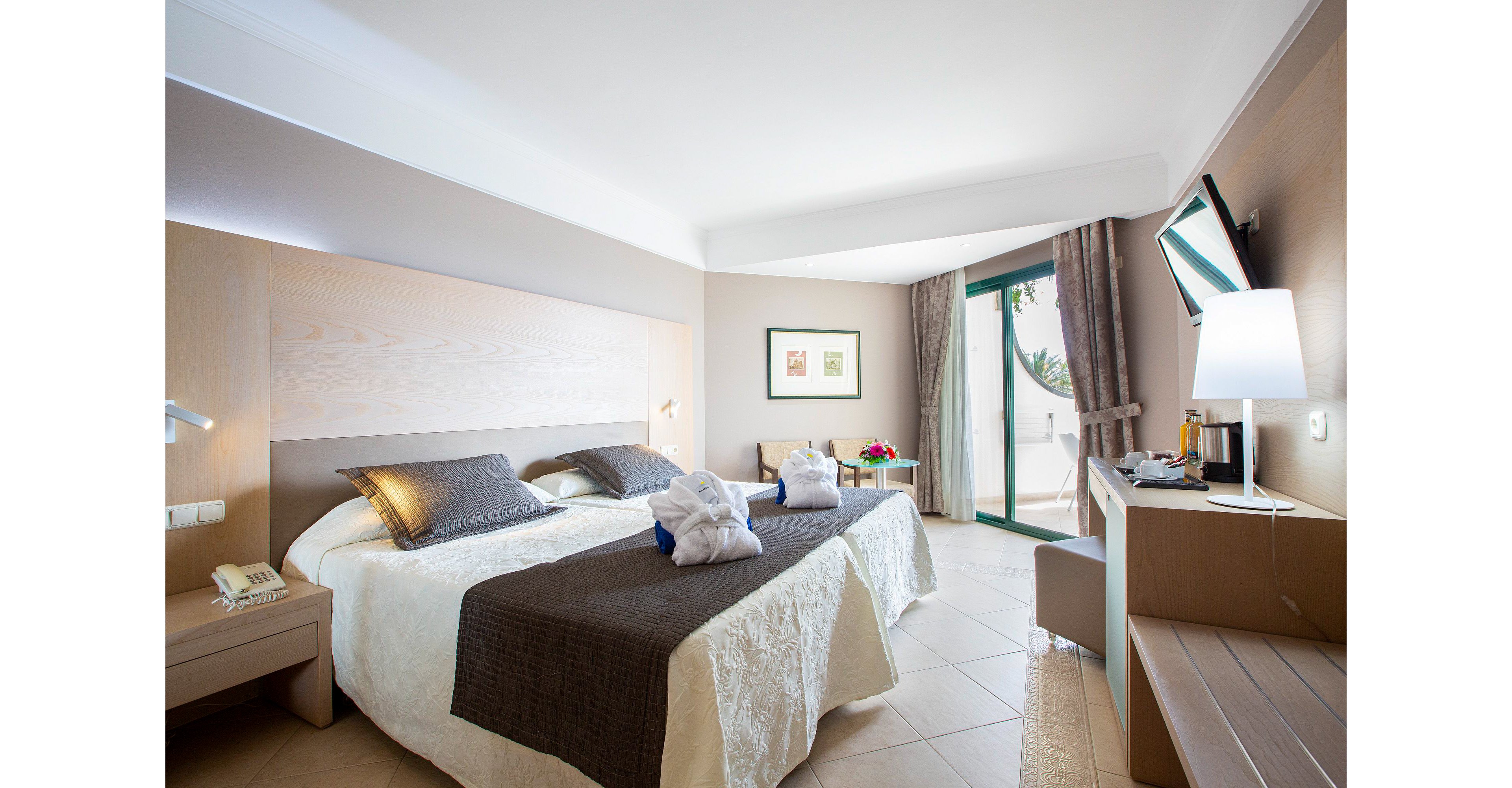 Hipotels Natura Palace