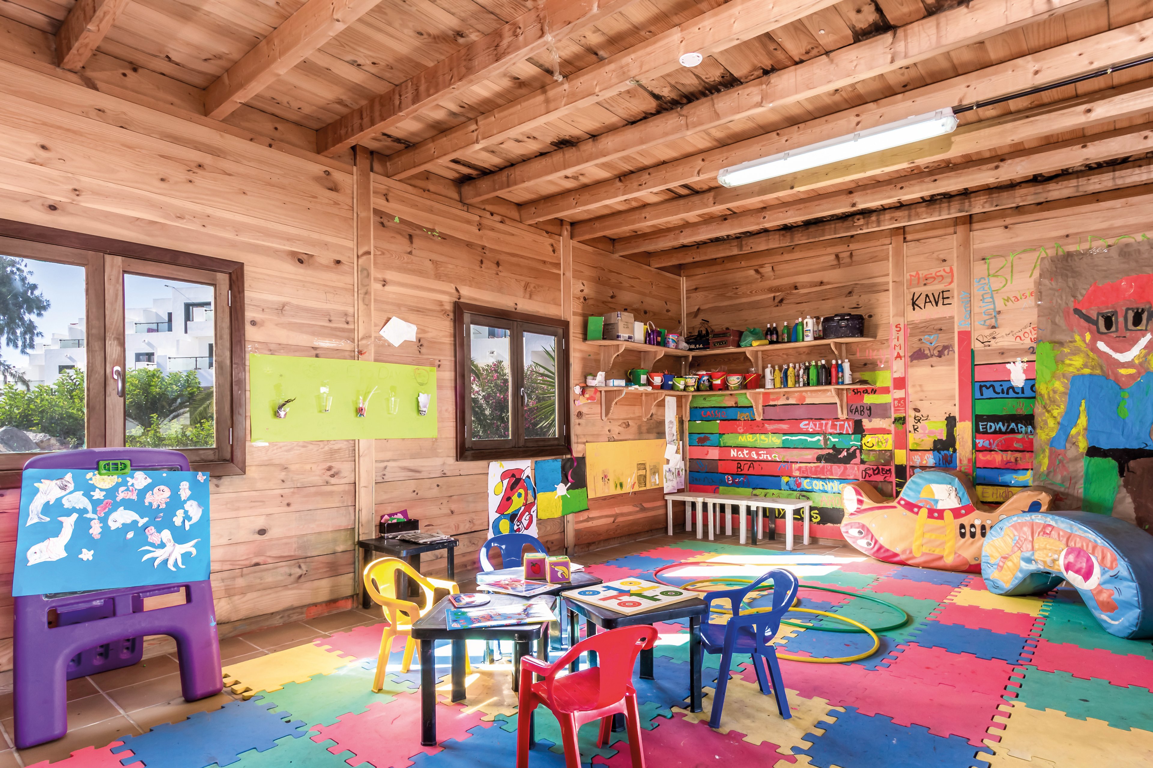 Bluebay Lanzarote & Aquapark Costa Teguise