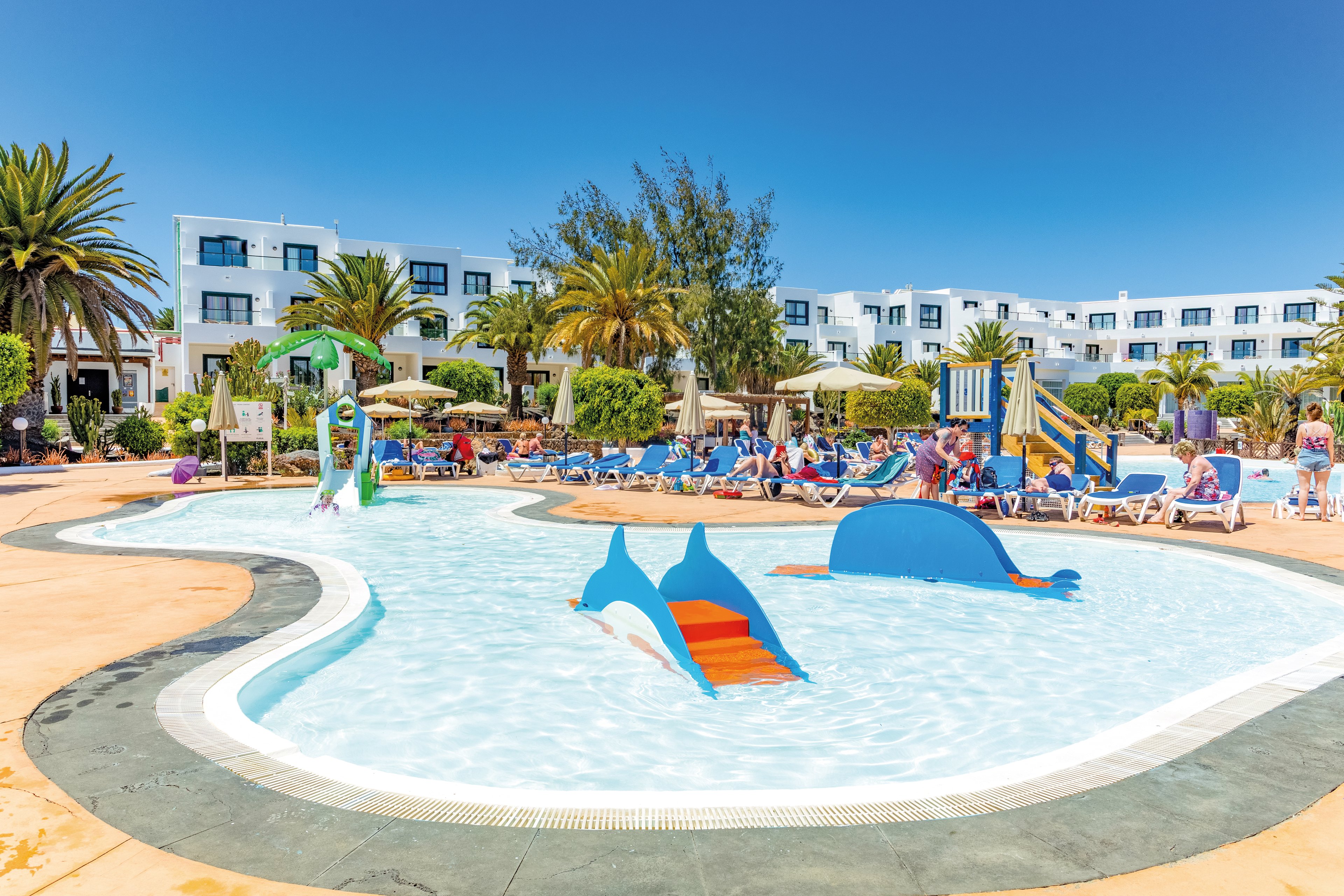 Bluebay Lanzarote & Aquapark Costa Teguise