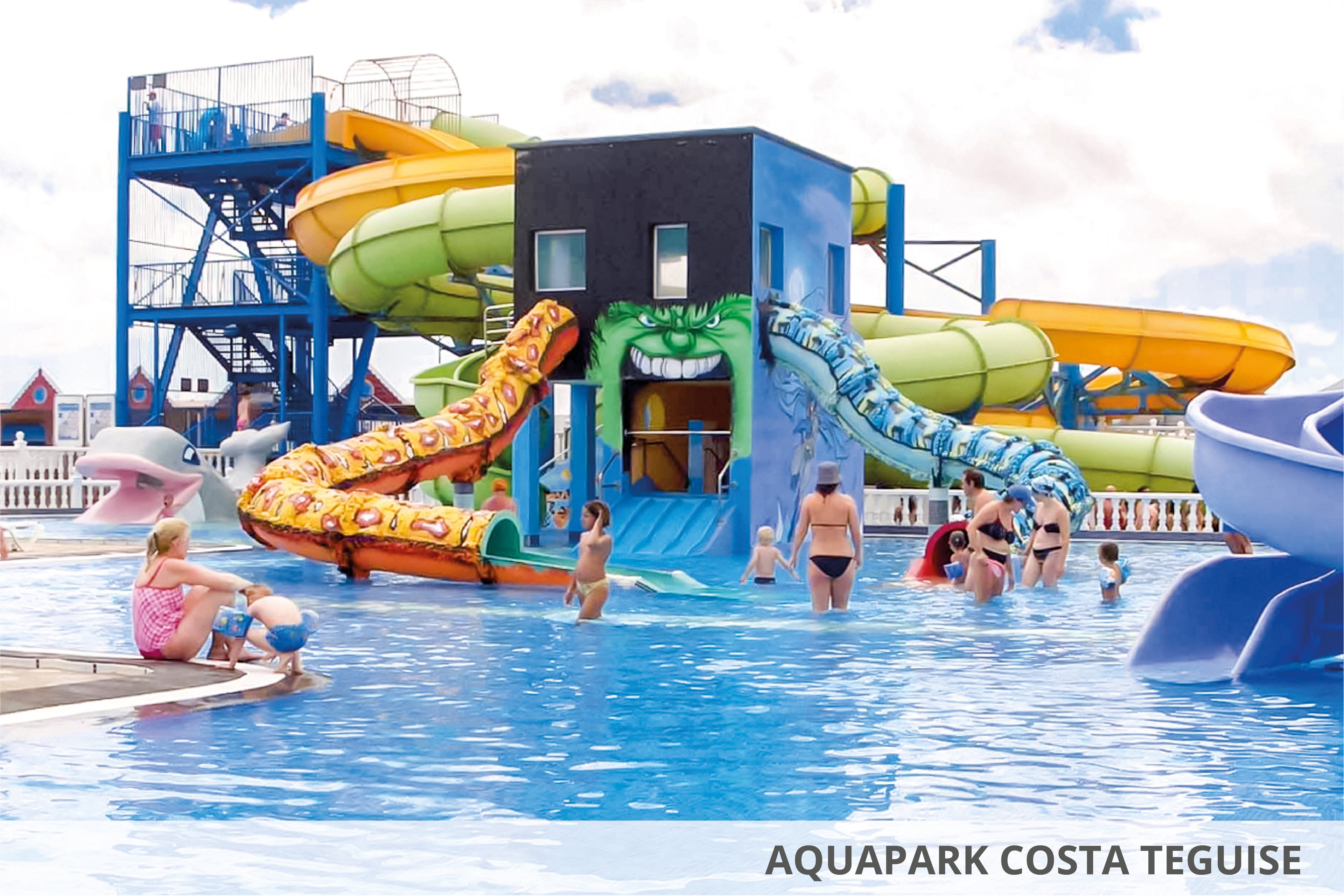 Bluebay Lanzarote & Aquapark Costa Teguise