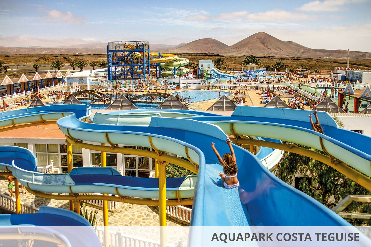 Bluebay Lanzarote & Aquapark Costa Teguise