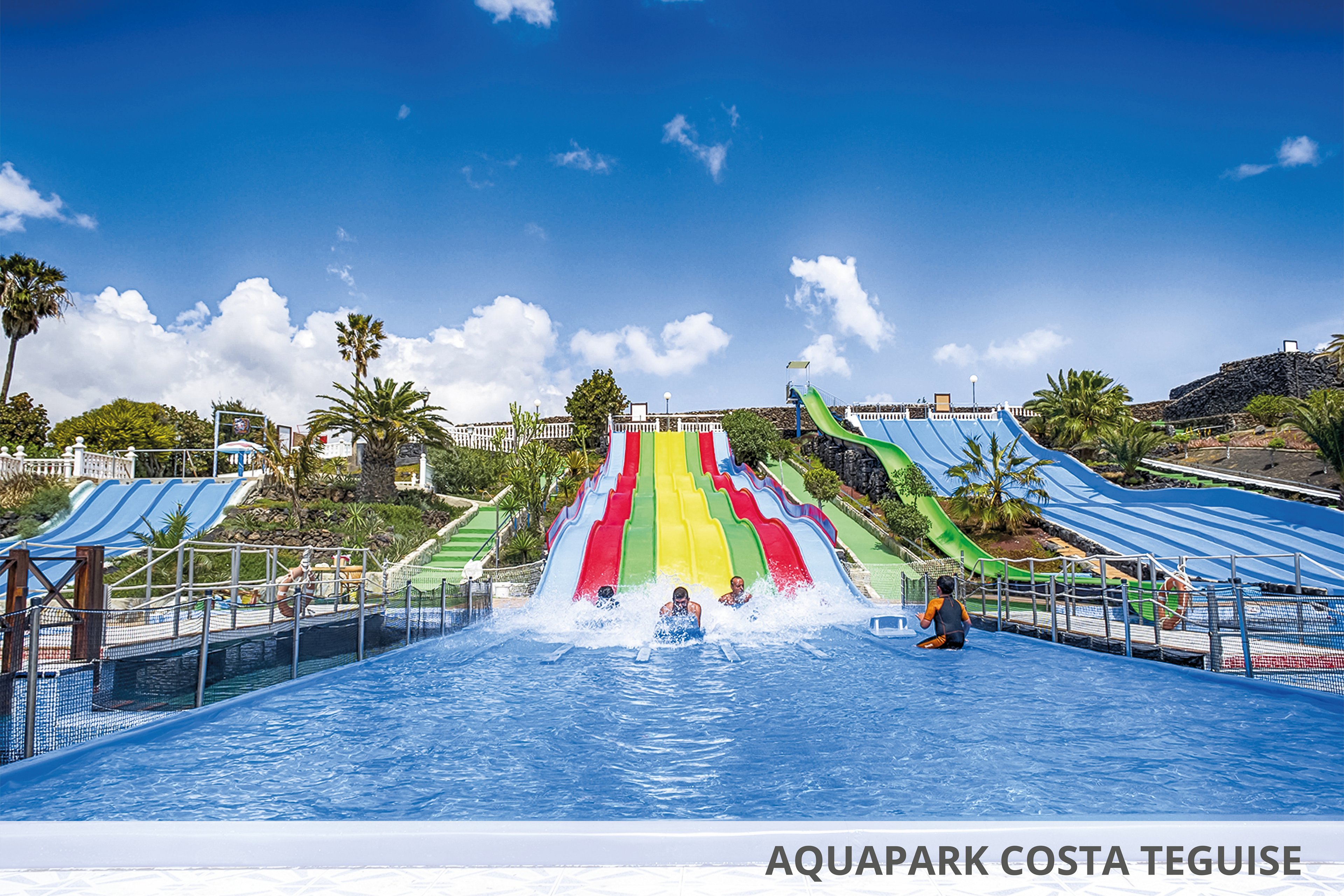 Bluebay Lanzarote & Aquapark Costa Teguise