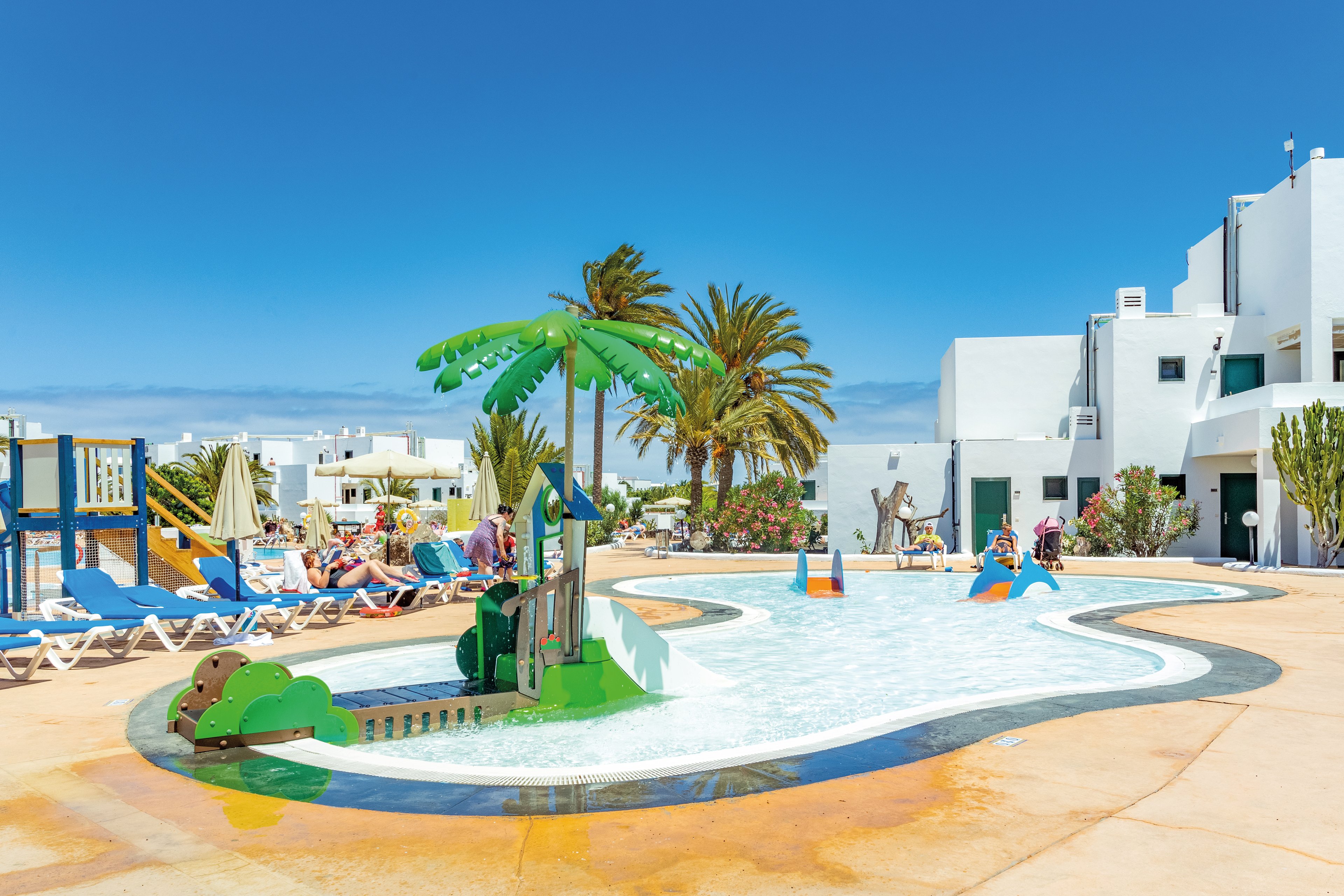 Bluebay Lanzarote & Aquapark Costa Teguise