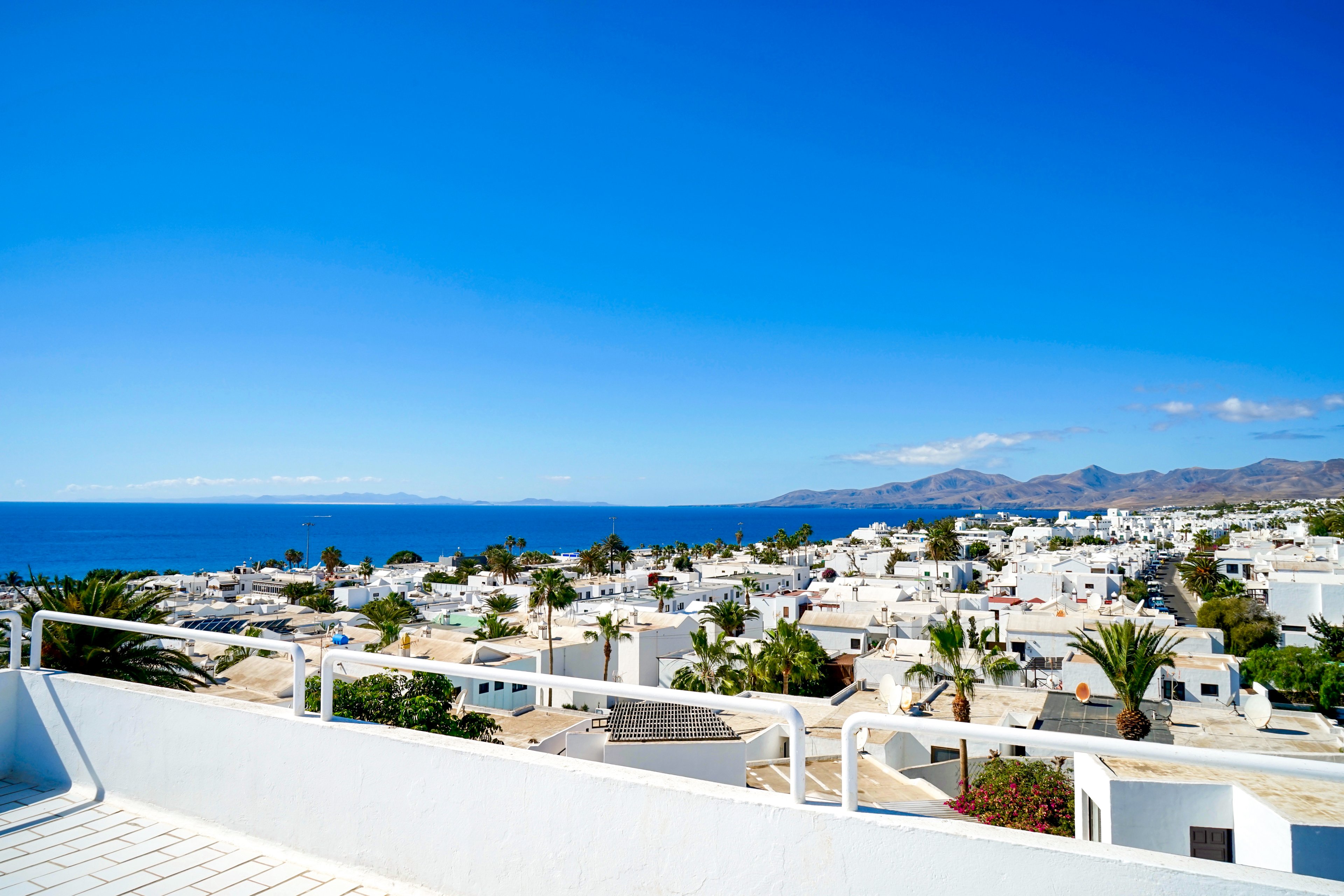 Plaza Azul Apartments