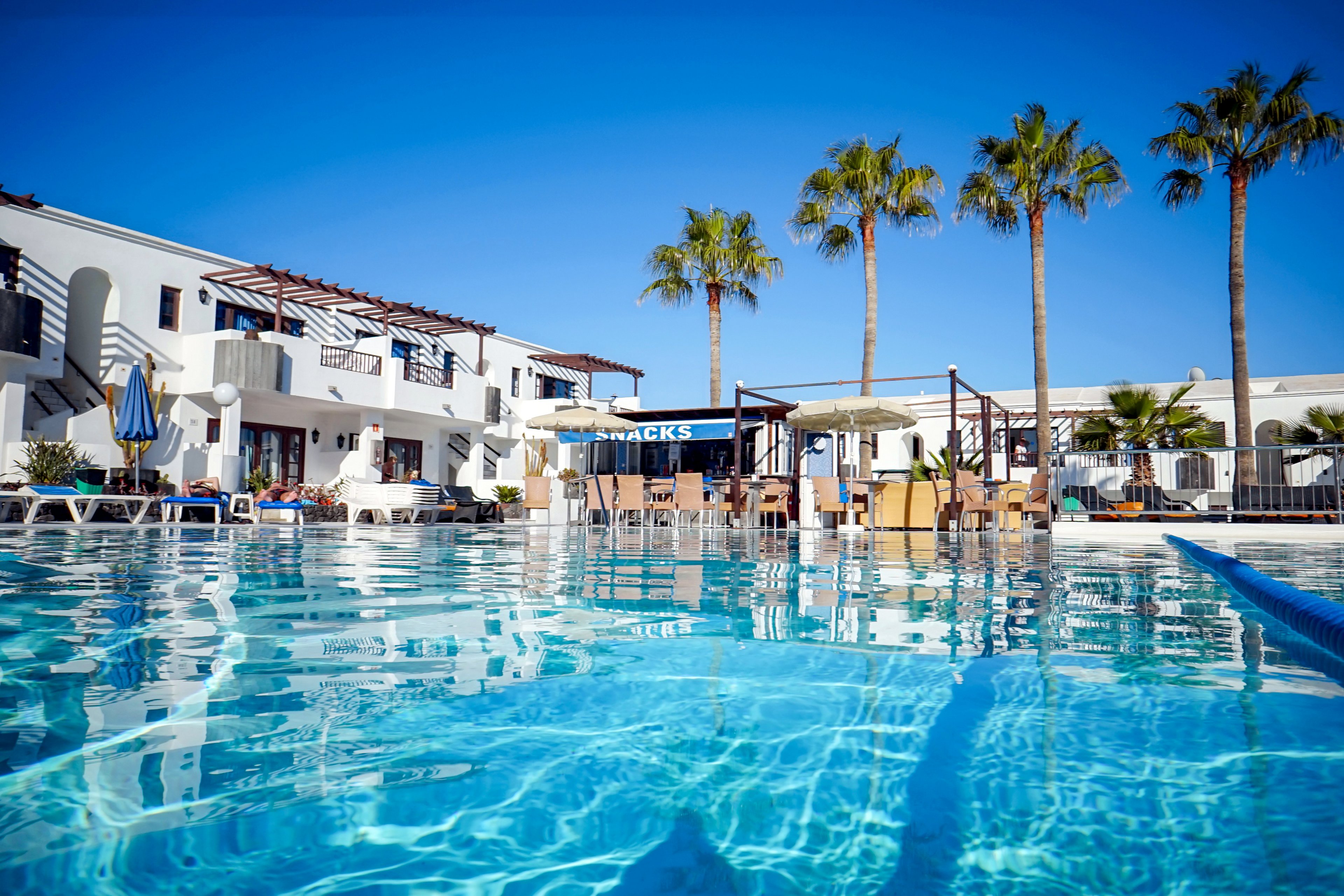 Plaza Azul Apartments