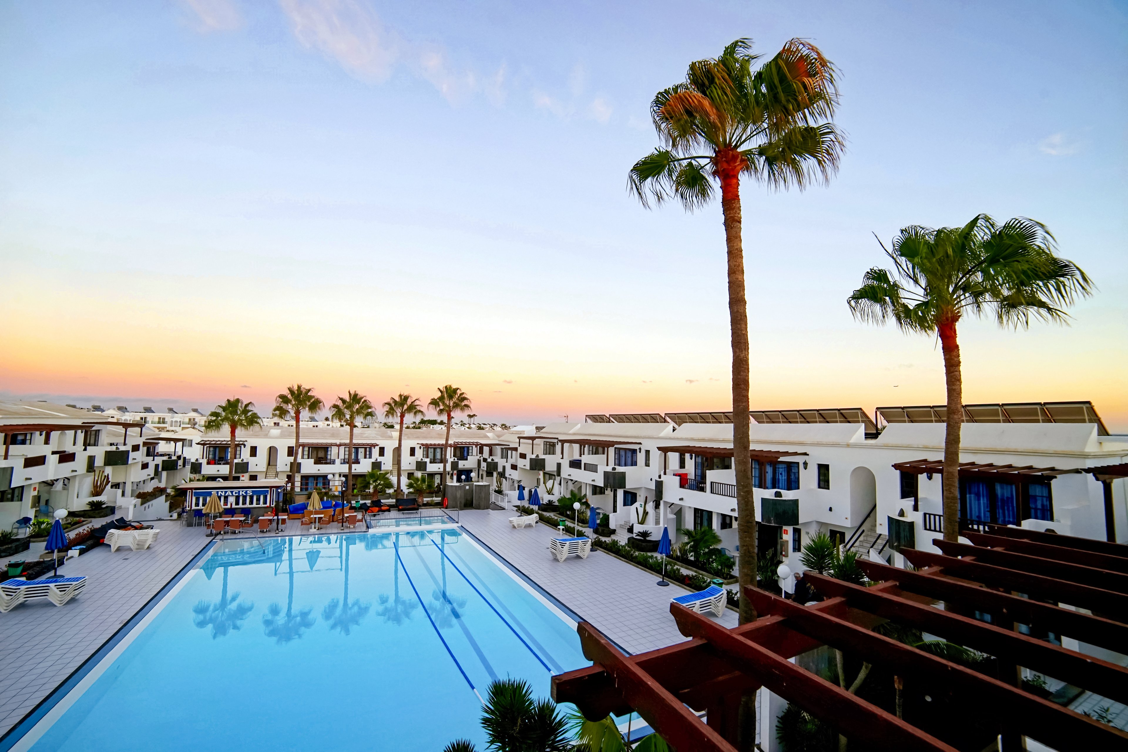 Plaza Azul Apartments