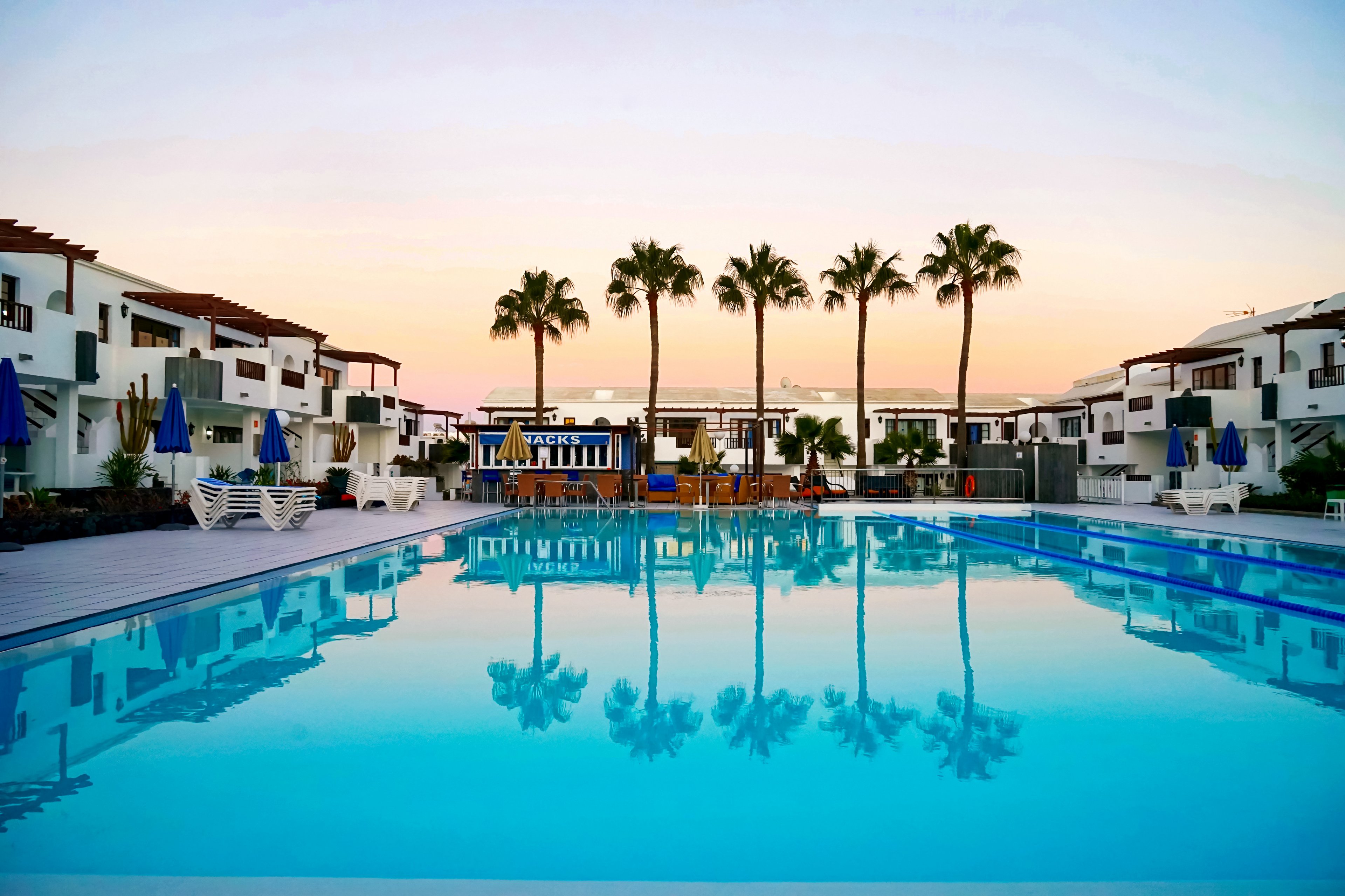 Plaza Azul Apartments