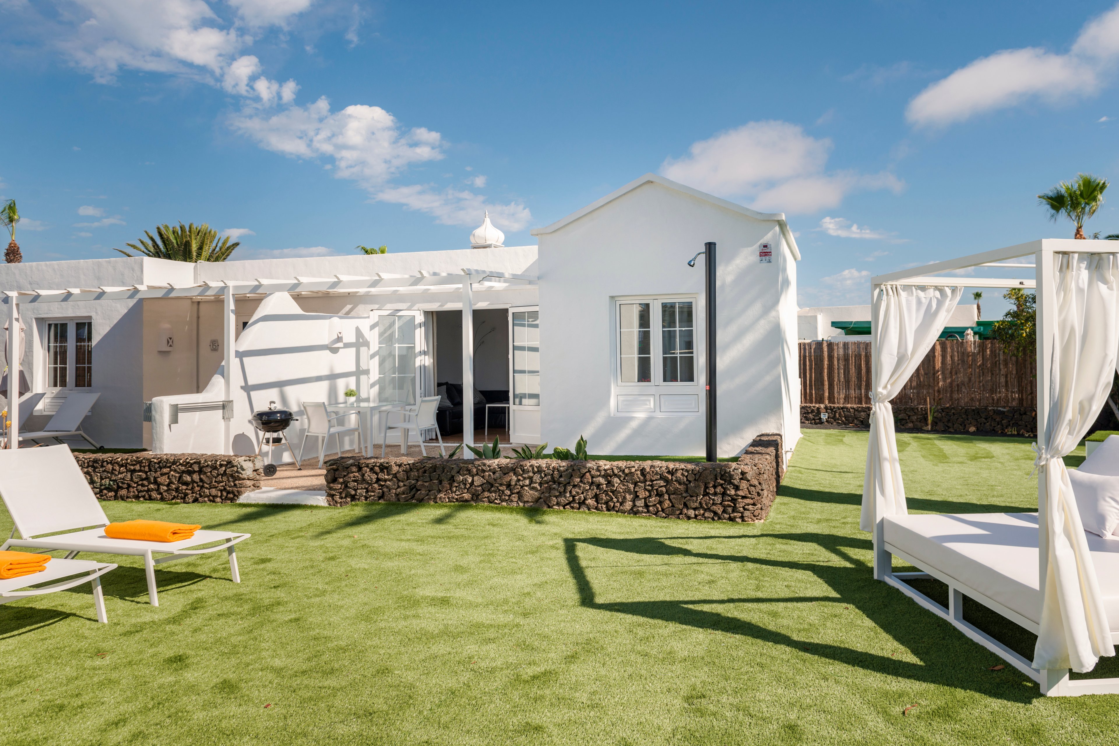 Villas New Lanzasuites