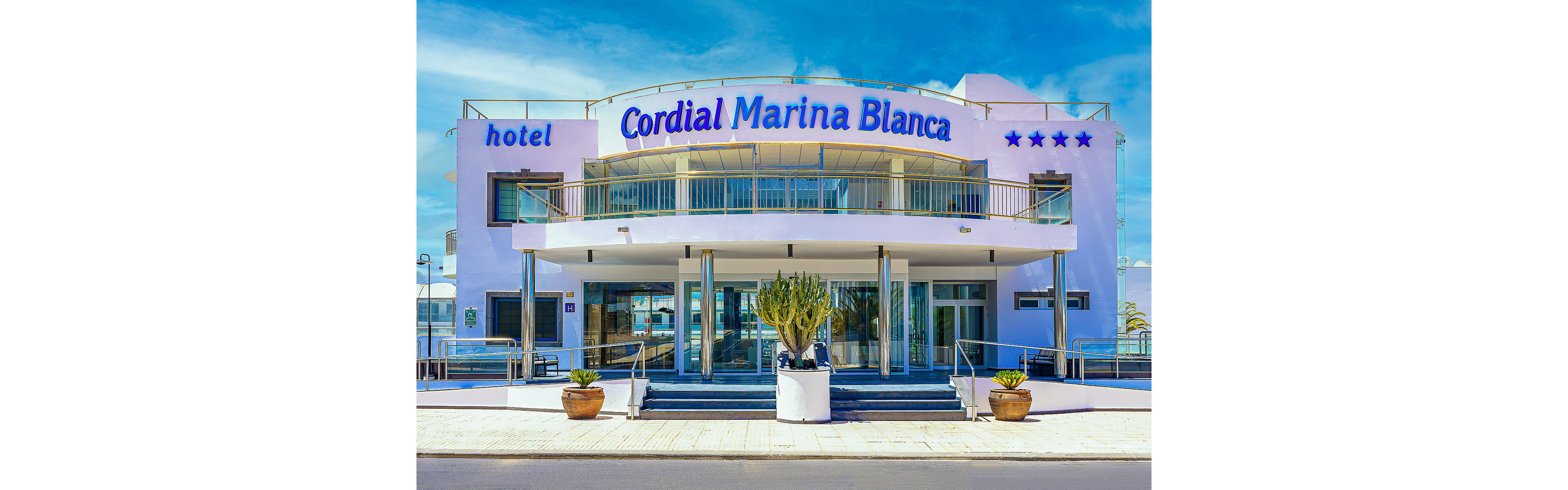 Cordial Marina Blanca