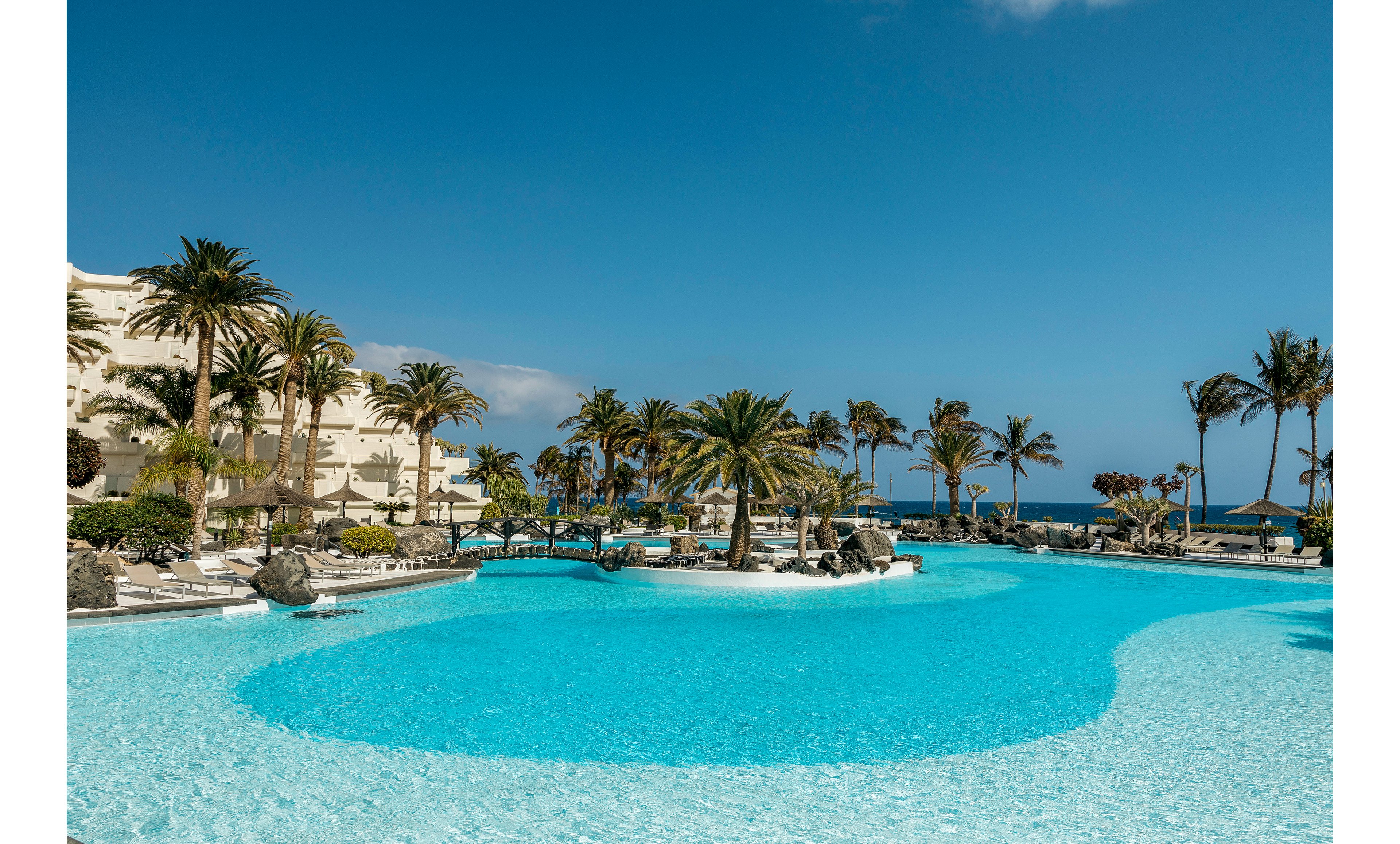 Paradisus by Melia Salinas Lanzarote